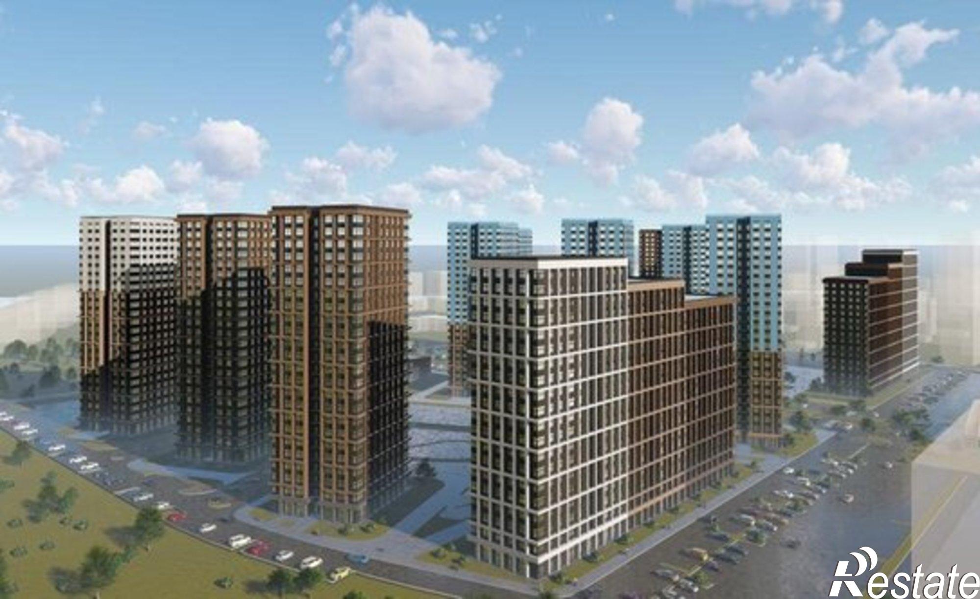 Купить квартиру за 6 339 710 рублей на Совхозная улица, 2