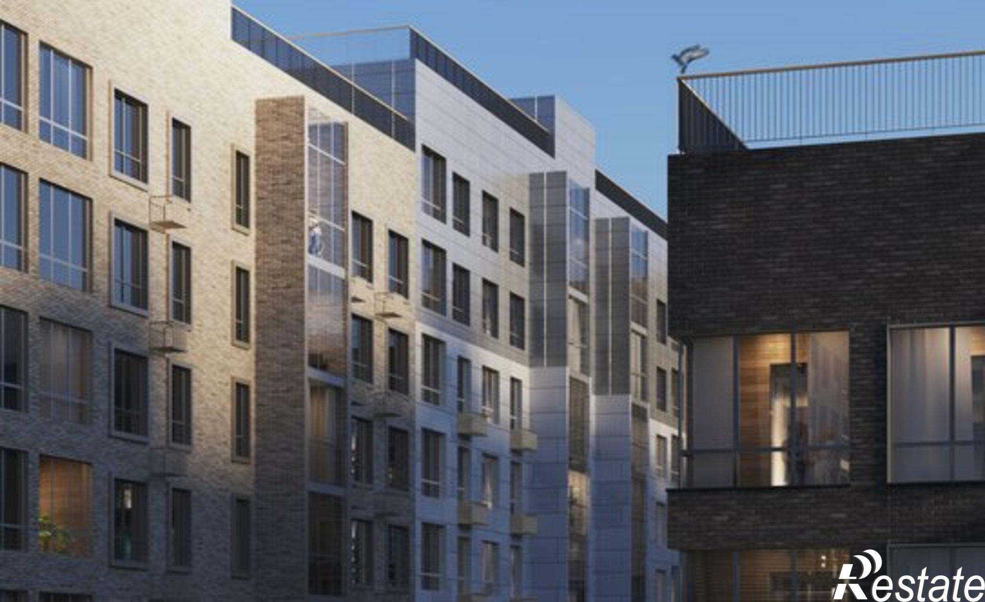 Купить квартиру за 5 453 520 рублей на Брянский переулок, 4/1