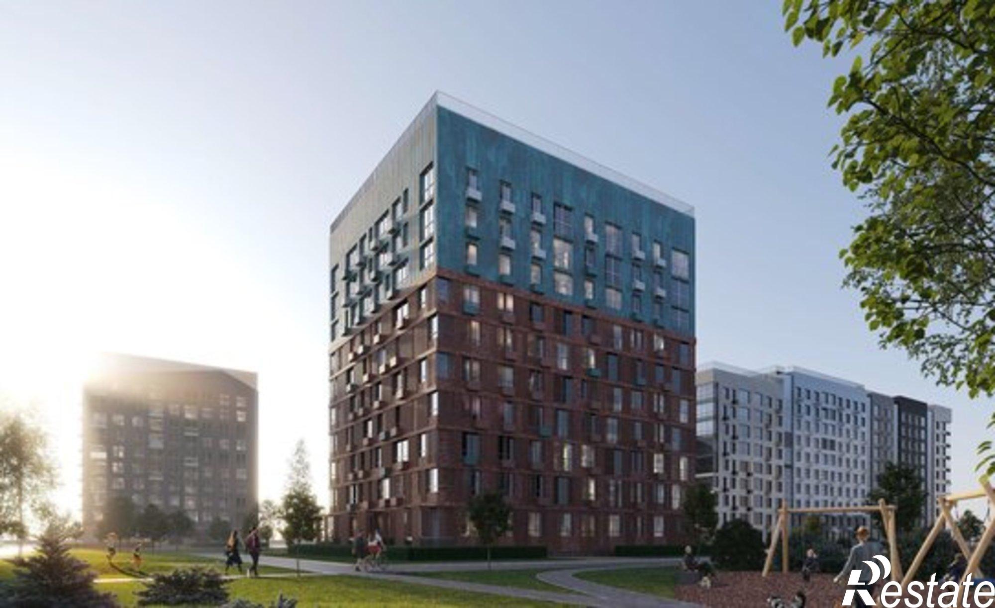 Купить квартиру за 5 057 520 рублей на Брянский переулок, 4/1