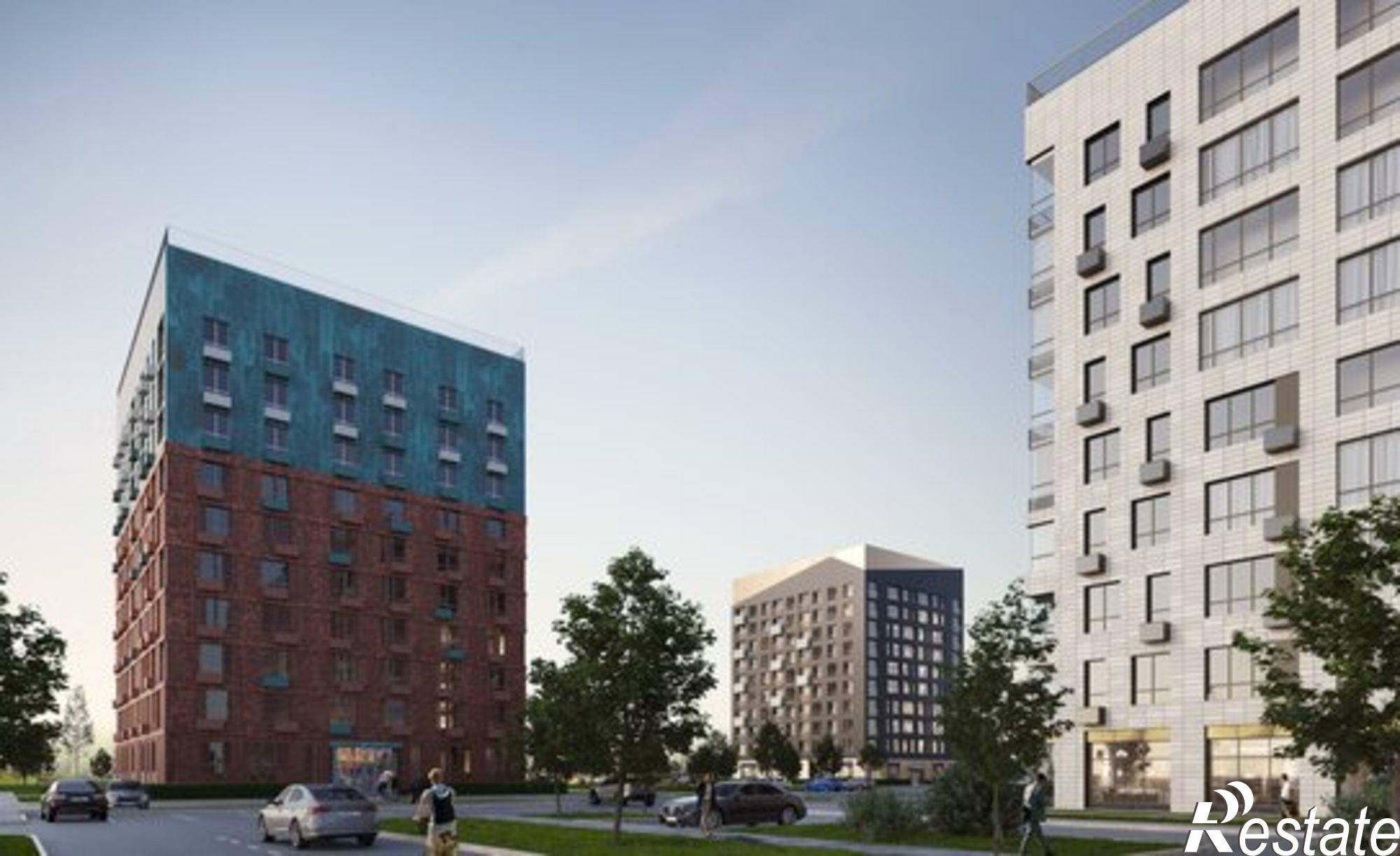 Купить квартиру за 5 084 790 рублей на Железнодорожный район