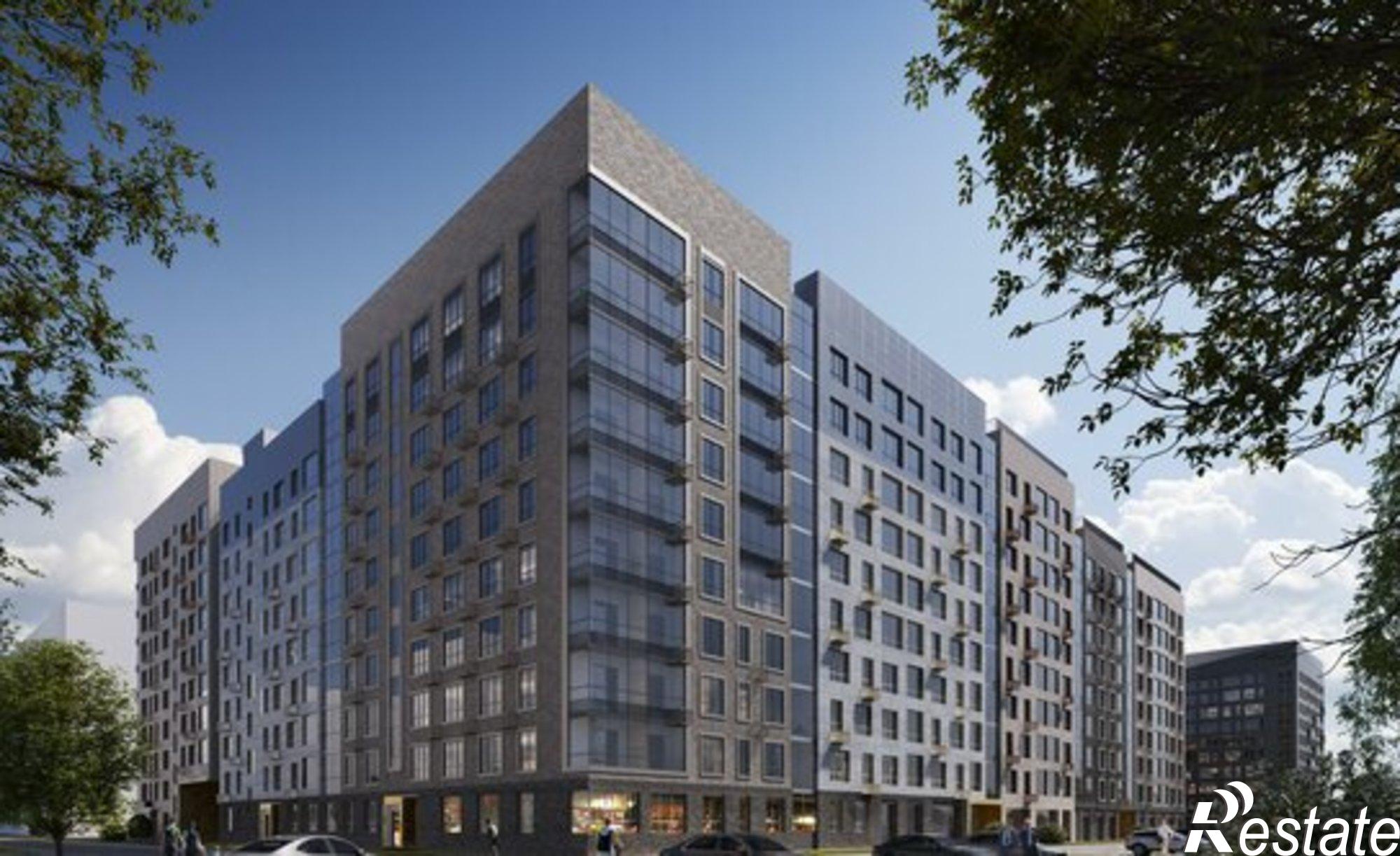 Купить квартиру за 7 909 210 рублей на Брянский переулок, 4/1