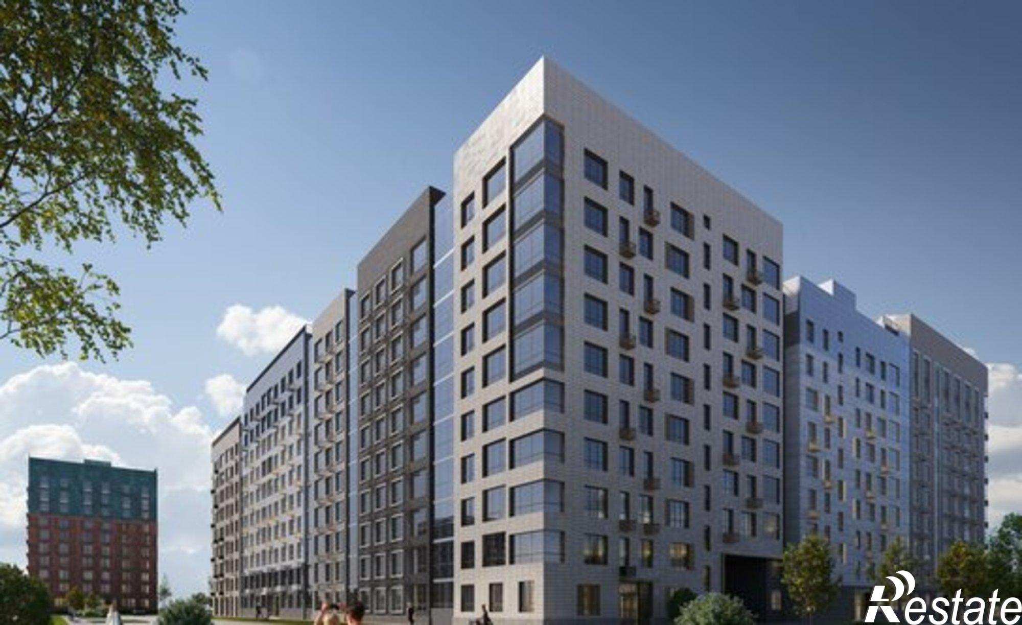 Купить квартиру за 5 566 110 рублей на Брянский переулок, 4/1