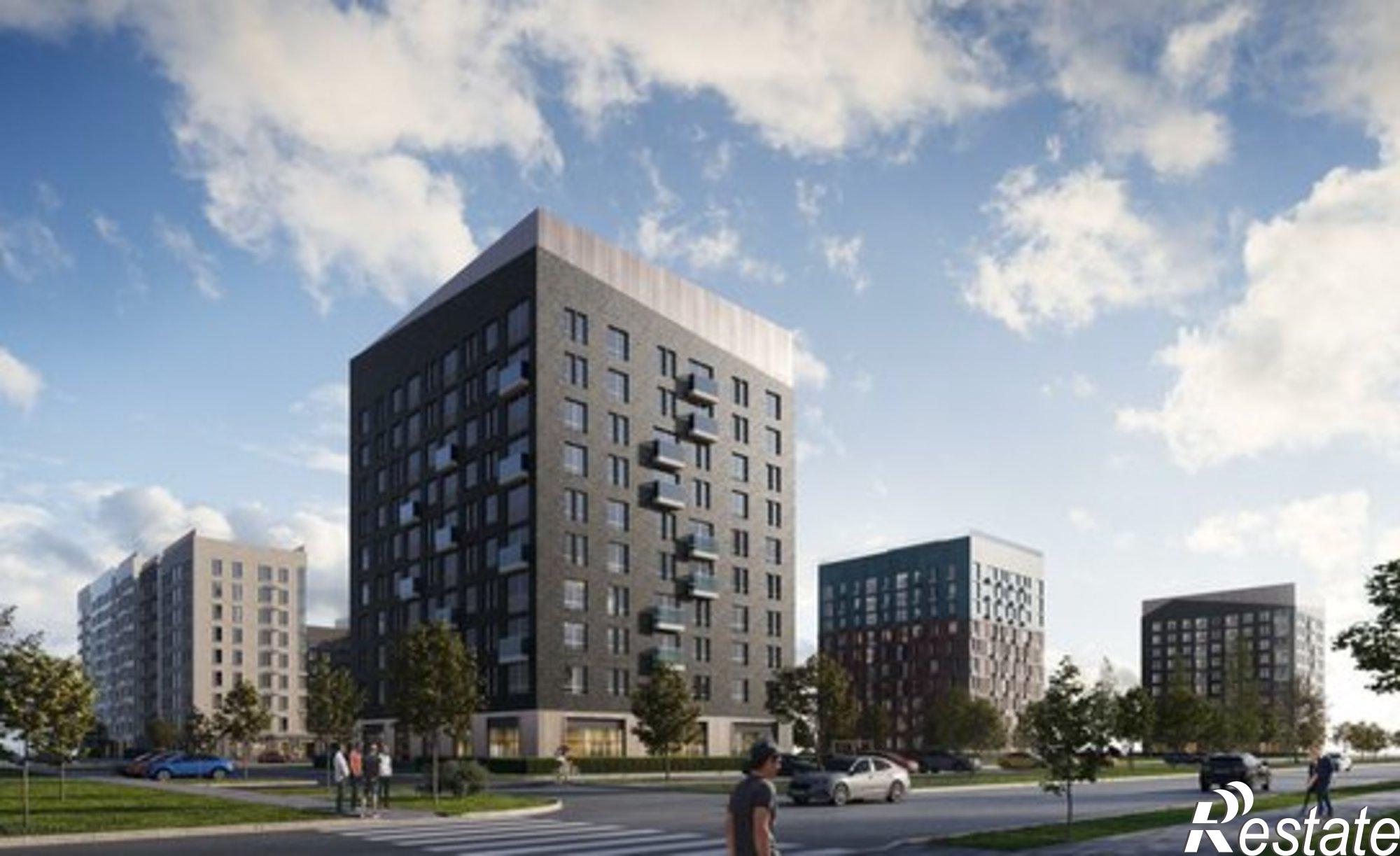 Купить квартиру за 5 571 000 рублей на Брянский переулок, 4/1