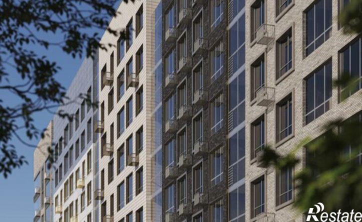 1-комн квартира в новом доме Железнодорожный район