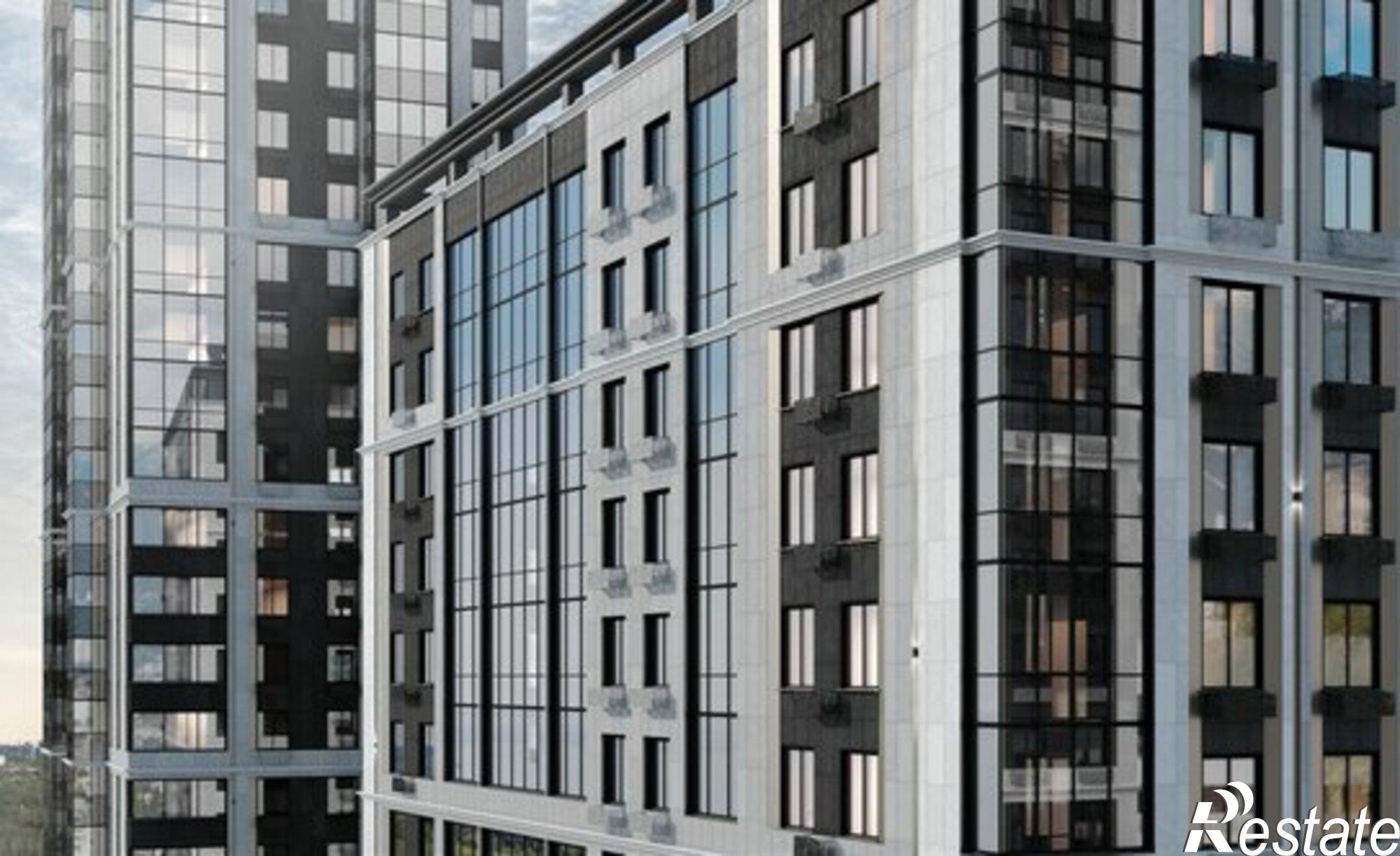 Купить квартиру за 16 450 000 рублей на улица Блюхера, 4/1