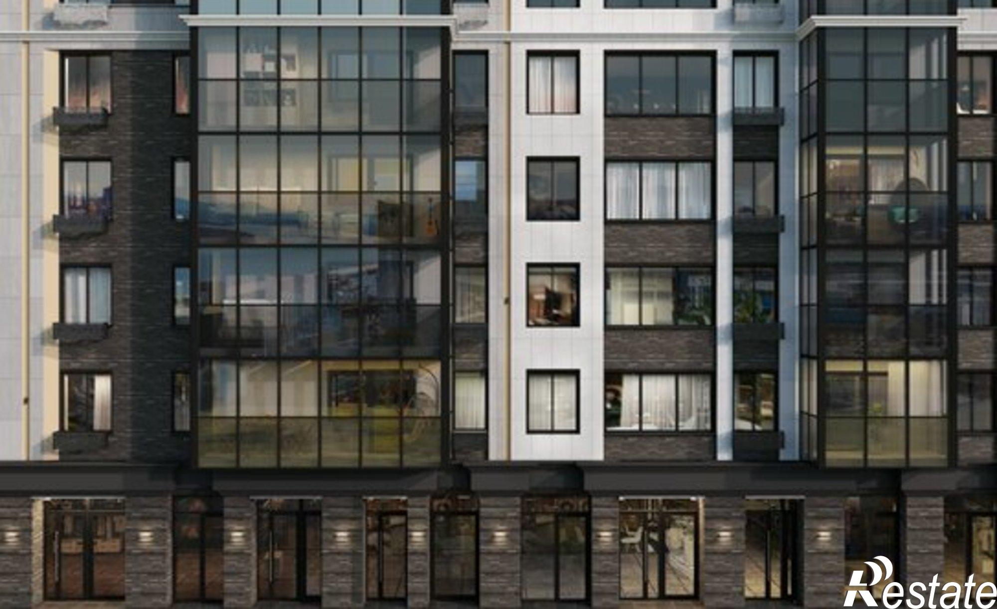 Купить квартиру за 16 300 000 рублей на улица Блюхера, 4/1