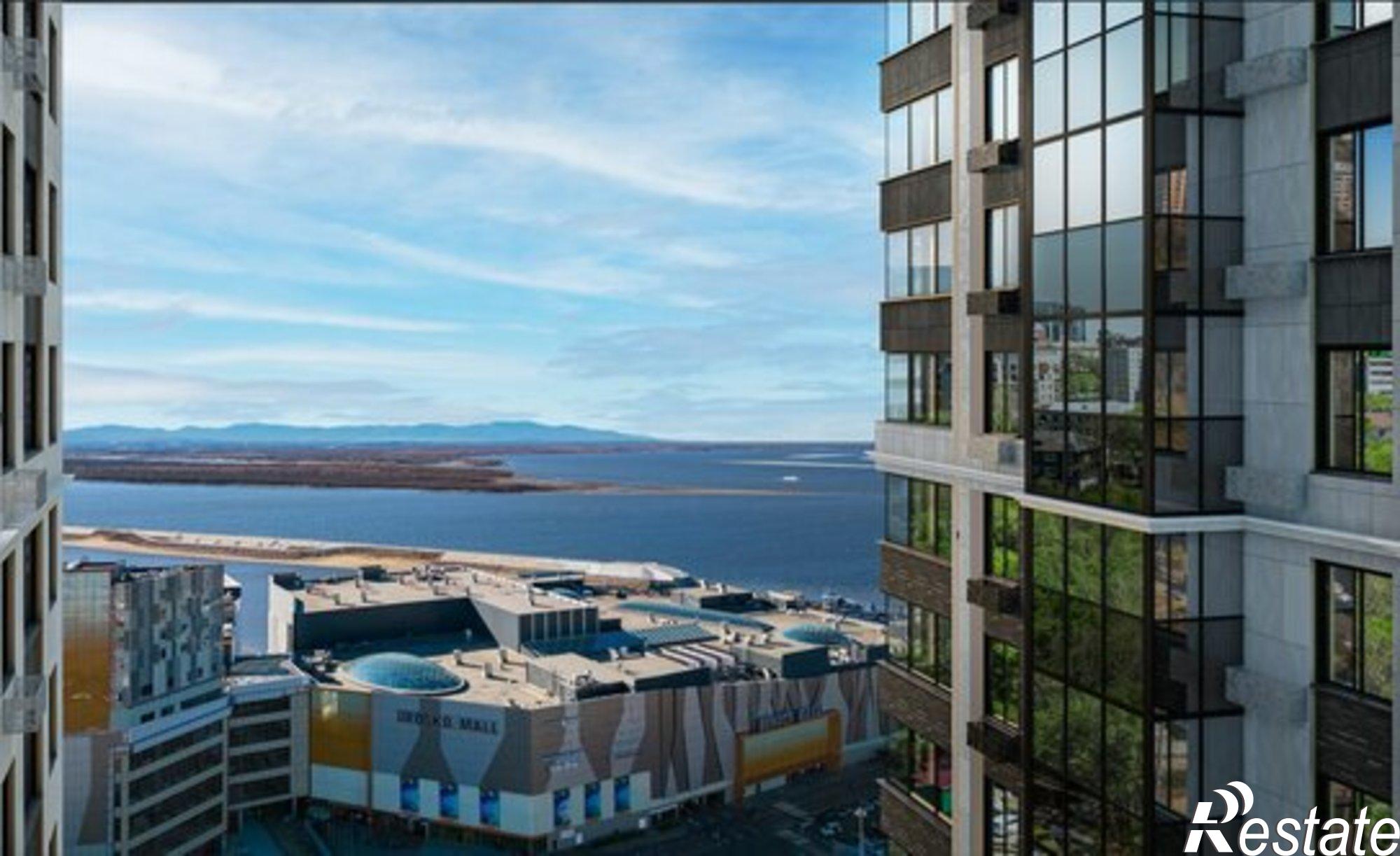 Купить квартиру за 16 300 000 рублей на улица Блюхера, 4/1