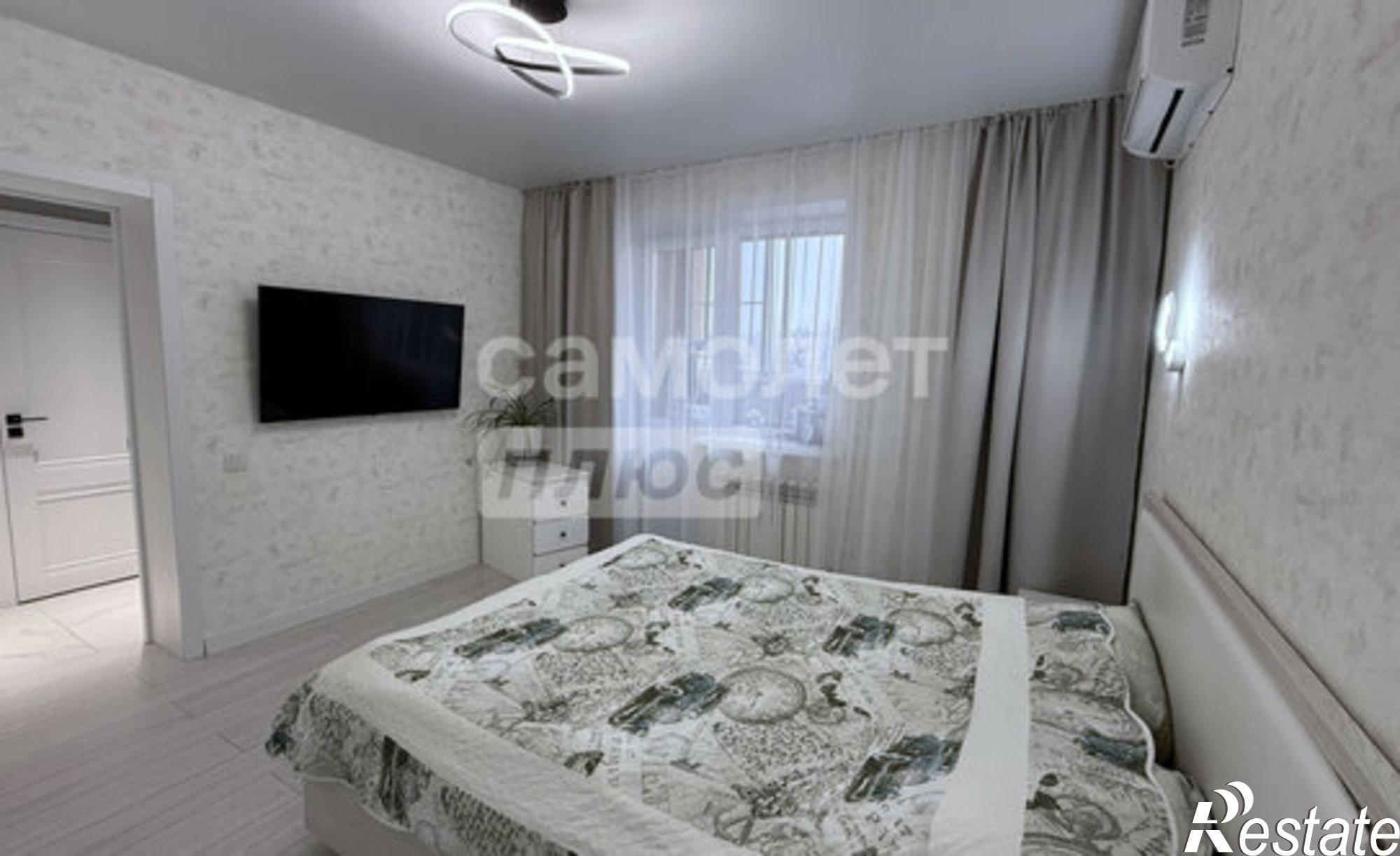 Купить квартиру за 8 800 000 рублей на Байкальский переулок, 8