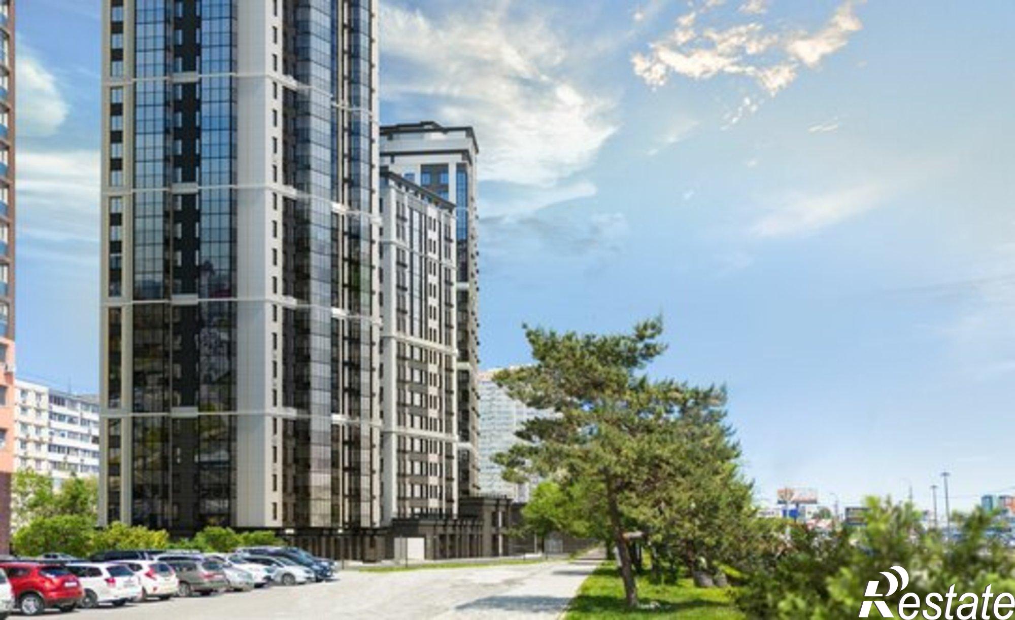 Купить квартиру за 9 060 000 рублей на ул Блюхера, 4