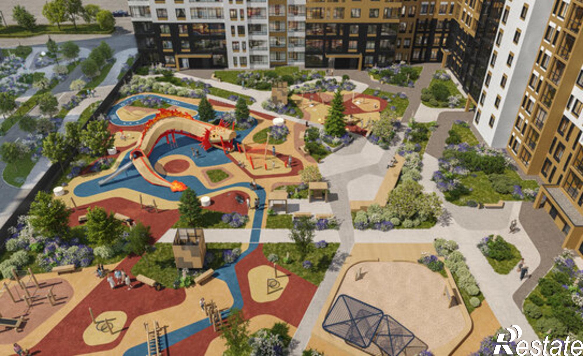 Купить квартиру за 11 144 000 рублей на улица Морозова Павла Леонтьевича, 80