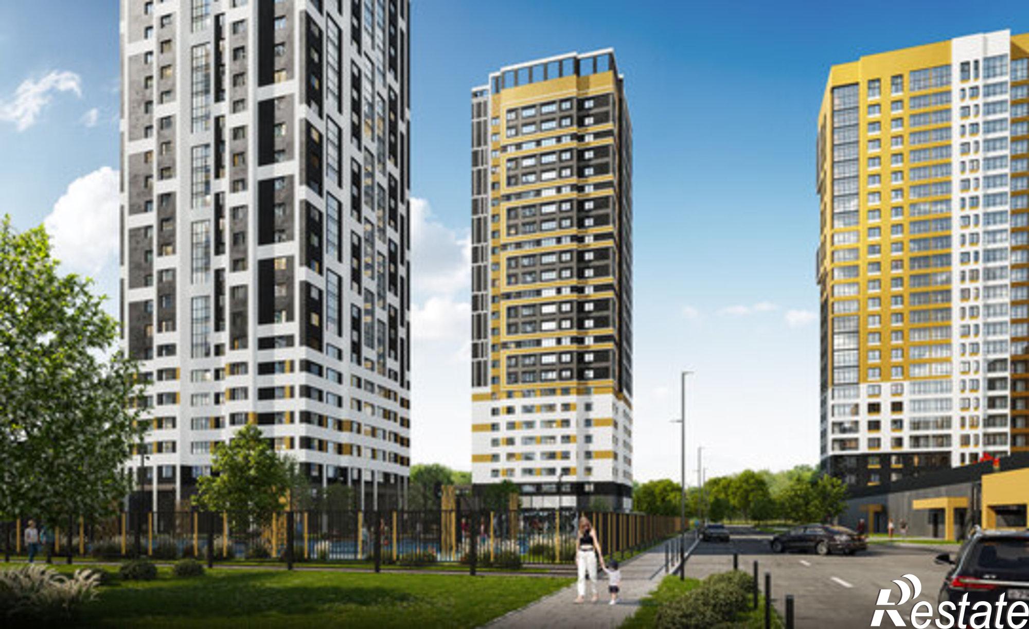 Купить квартиру за 11 573 000 рублей на ул Морозова Павла Леонтьевича, 80/1