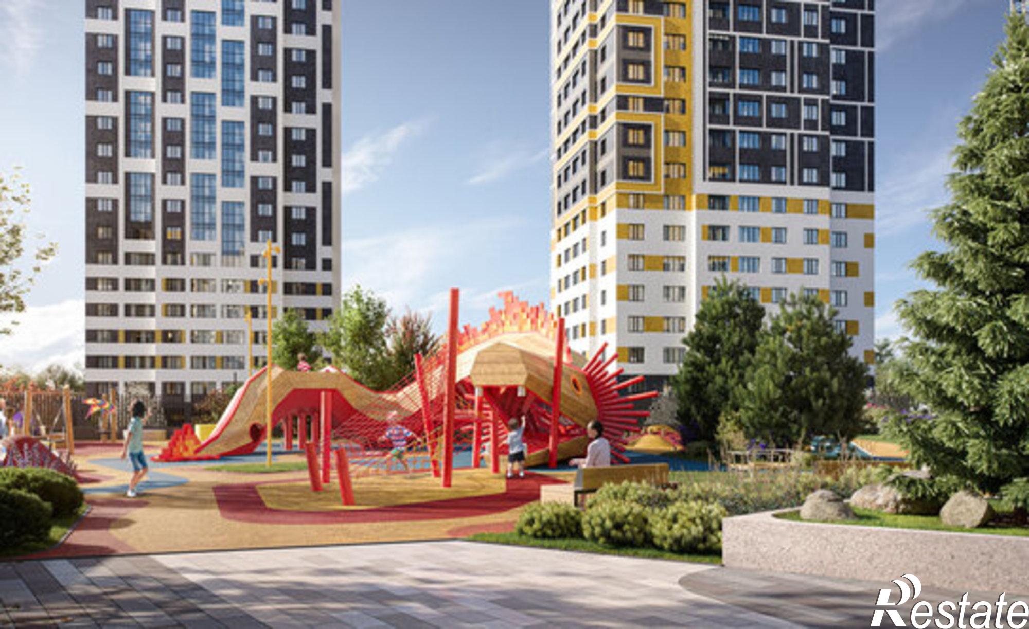 Купить квартиру за 11 573 000 рублей на ул Морозова Павла Леонтьевича, 80/1