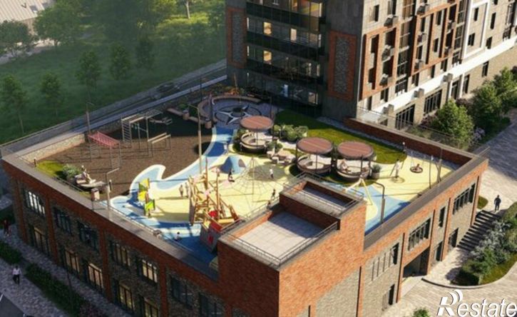 1-комн квартира в новом доме улица Декабристов, 36,  д. 36