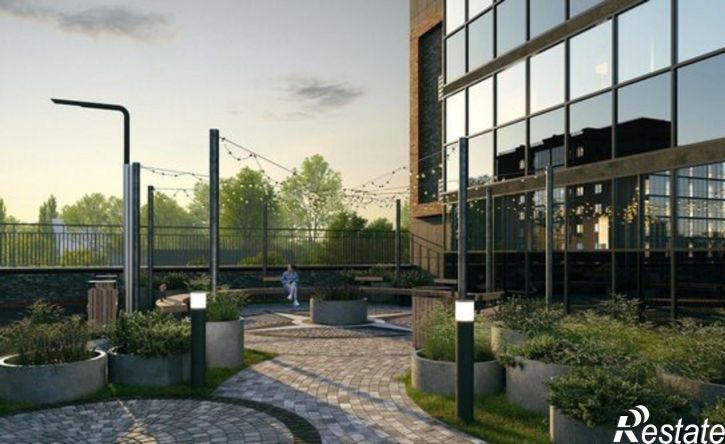 1-комн квартира в новом доме улица Декабристов, 36,  д. 36