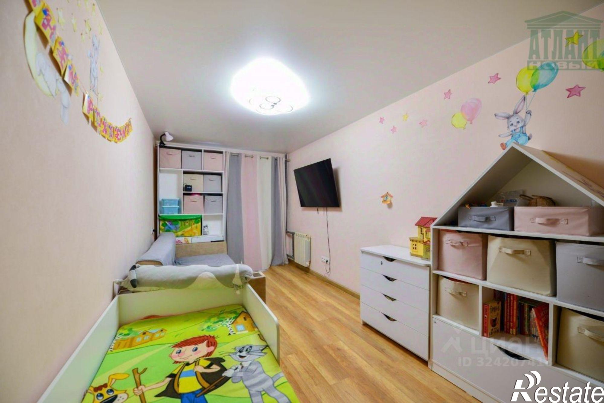 Купить квартиру за 5 100 000 рублей на Тихоокеанская улица, 217