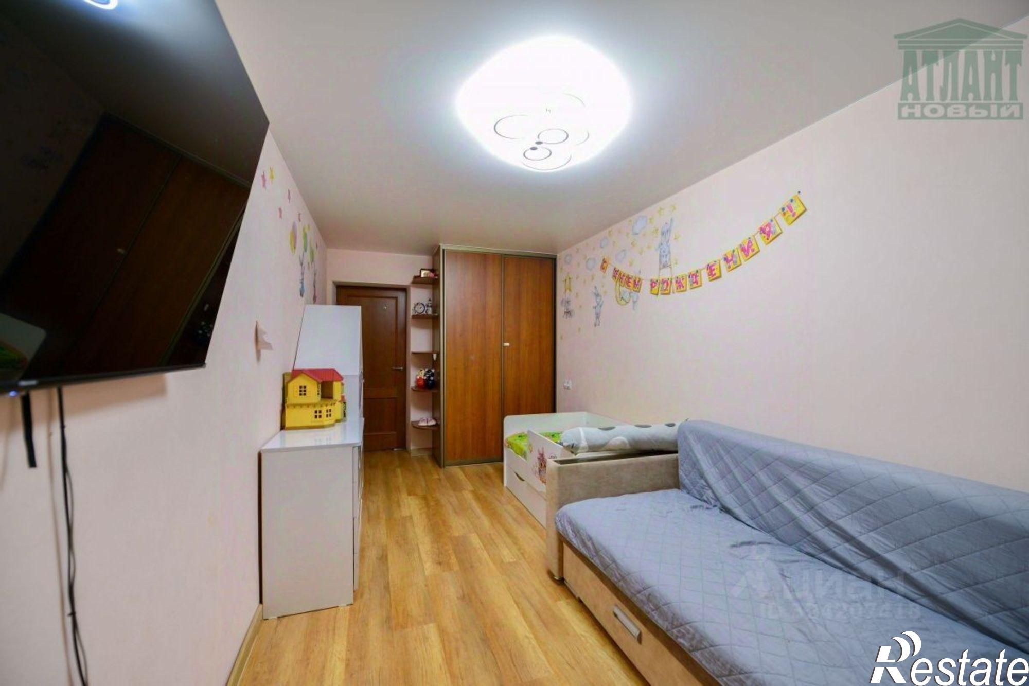 Купить квартиру за 5 100 000 рублей на Тихоокеанская улица, 217