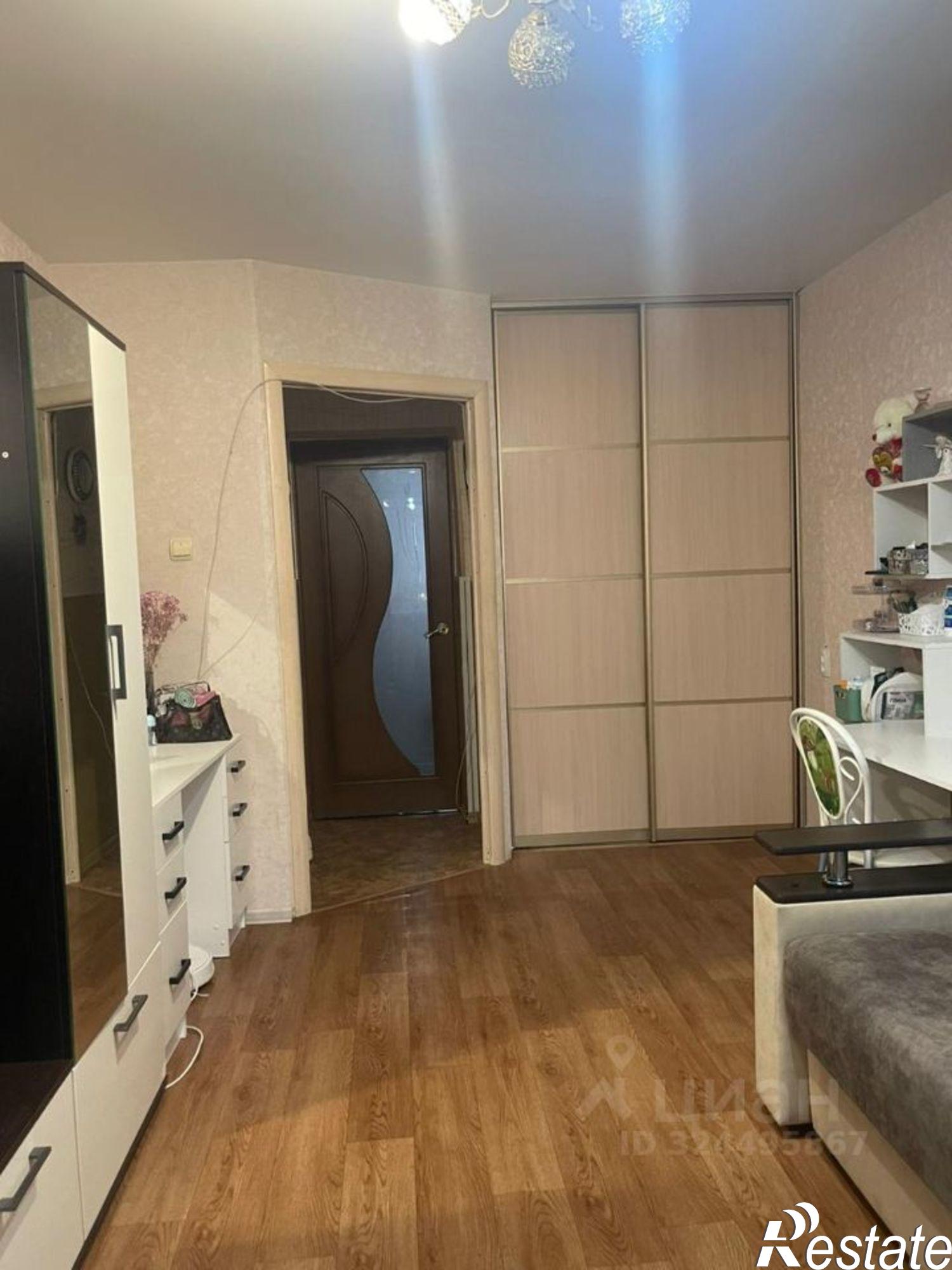 Купить квартиру за 6 600 000 рублей на ул Индустриальная, 3а