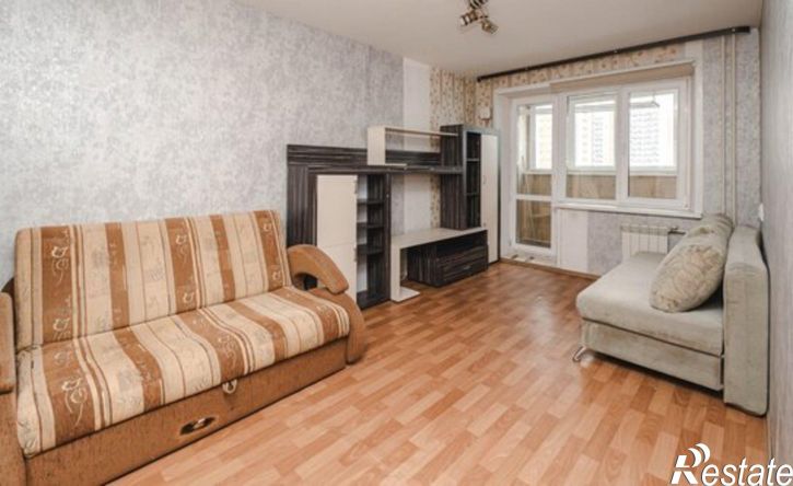 1-комн квартира улица Сысоева, 15,  д. 15