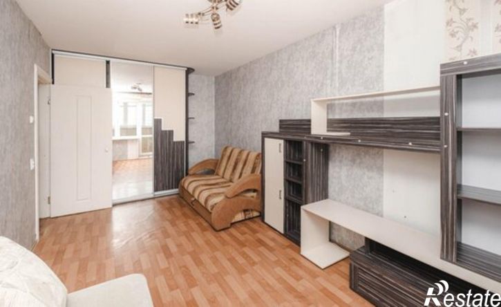 1-комн квартира улица Сысоева, 15,  д. 15