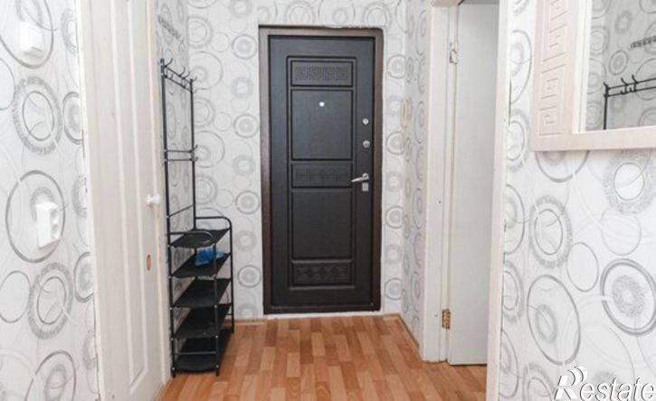 1-комн квартира улица Сысоева, 15,  д. 15