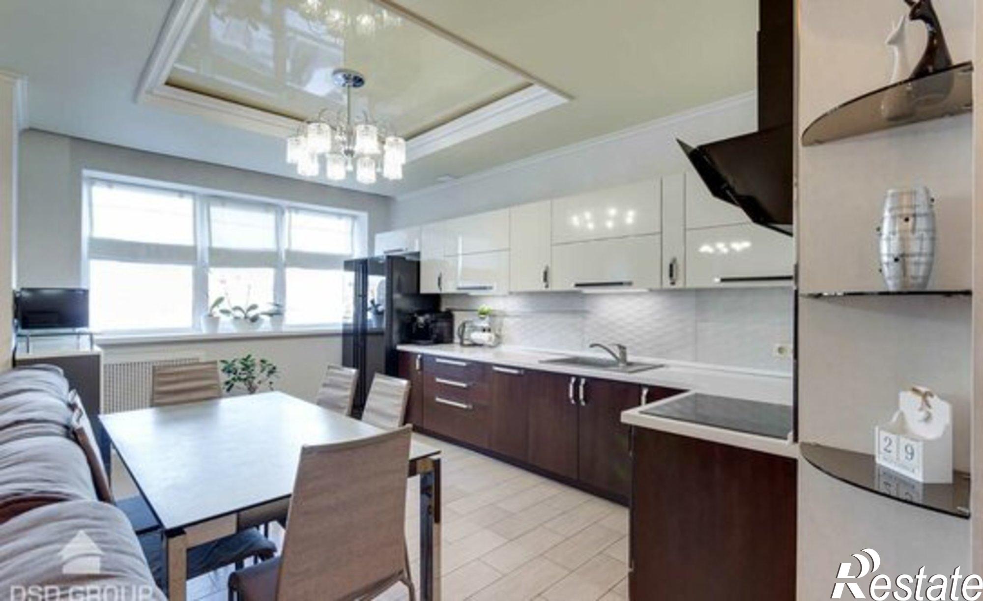 Купить квартиру за 23 500 000 рублей на улица Истомина, 22А