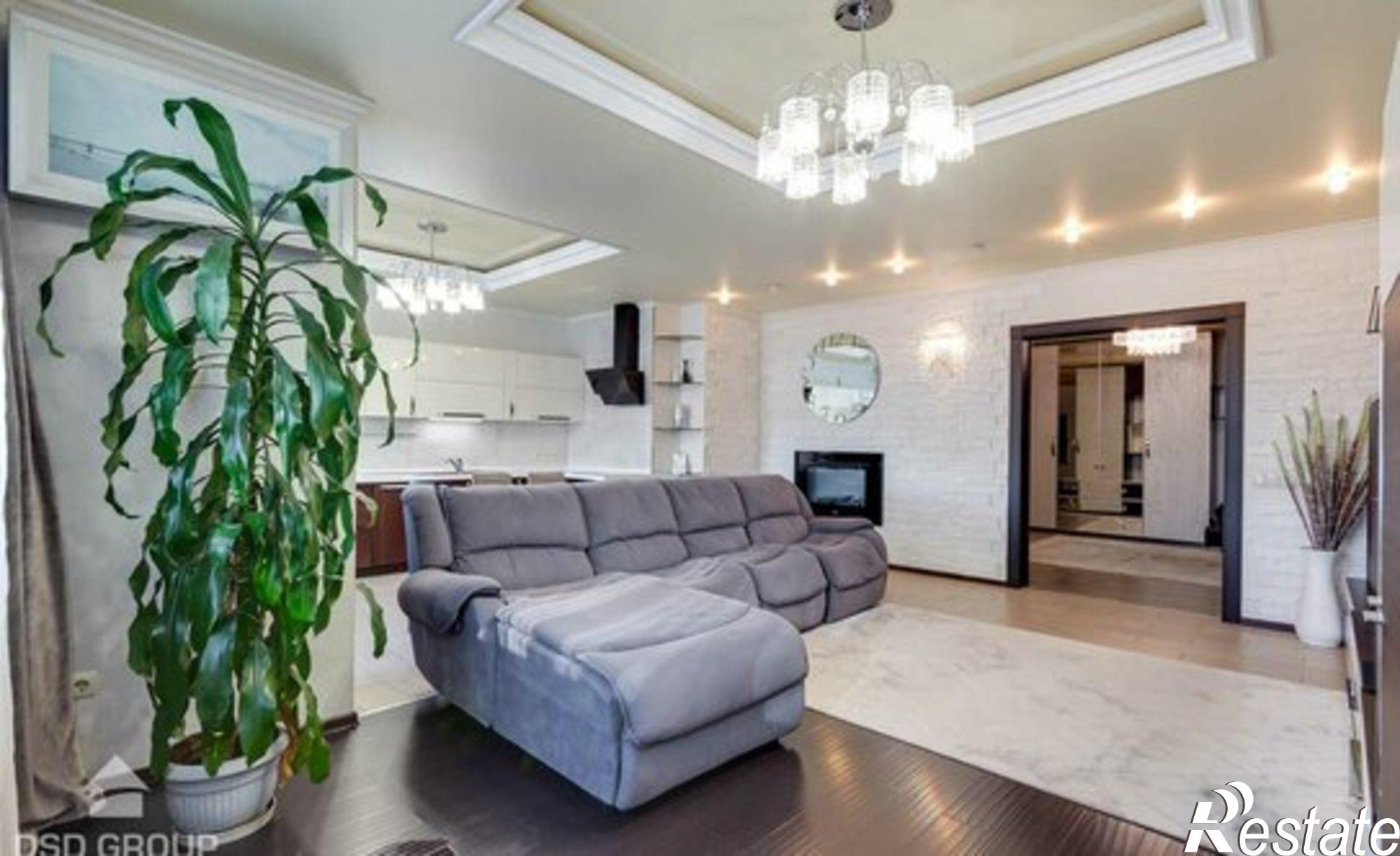 Купить квартиру за 23 500 000 рублей на улица Истомина, 22А