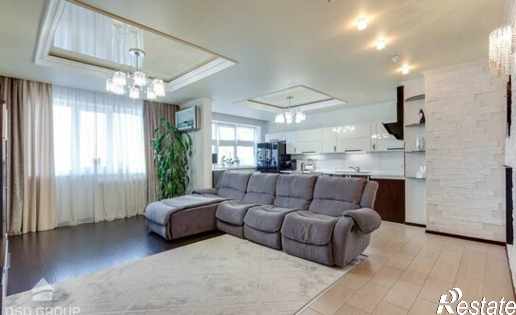 Купить квартиру за 23 500 000 рублей на улица Истомина, 22А