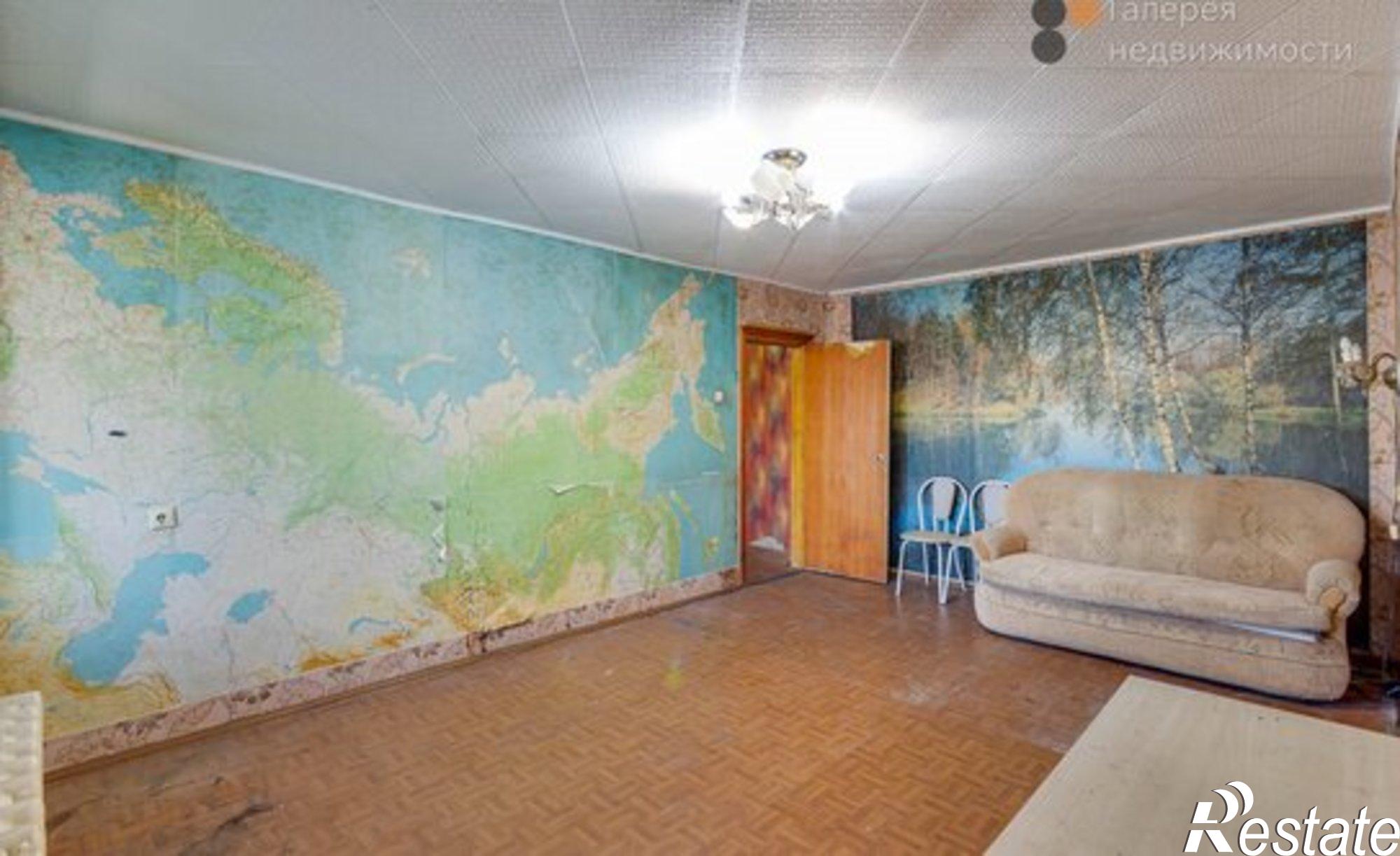 Купить квартиру за 4 490 000 рублей на улица Халтурина, 6