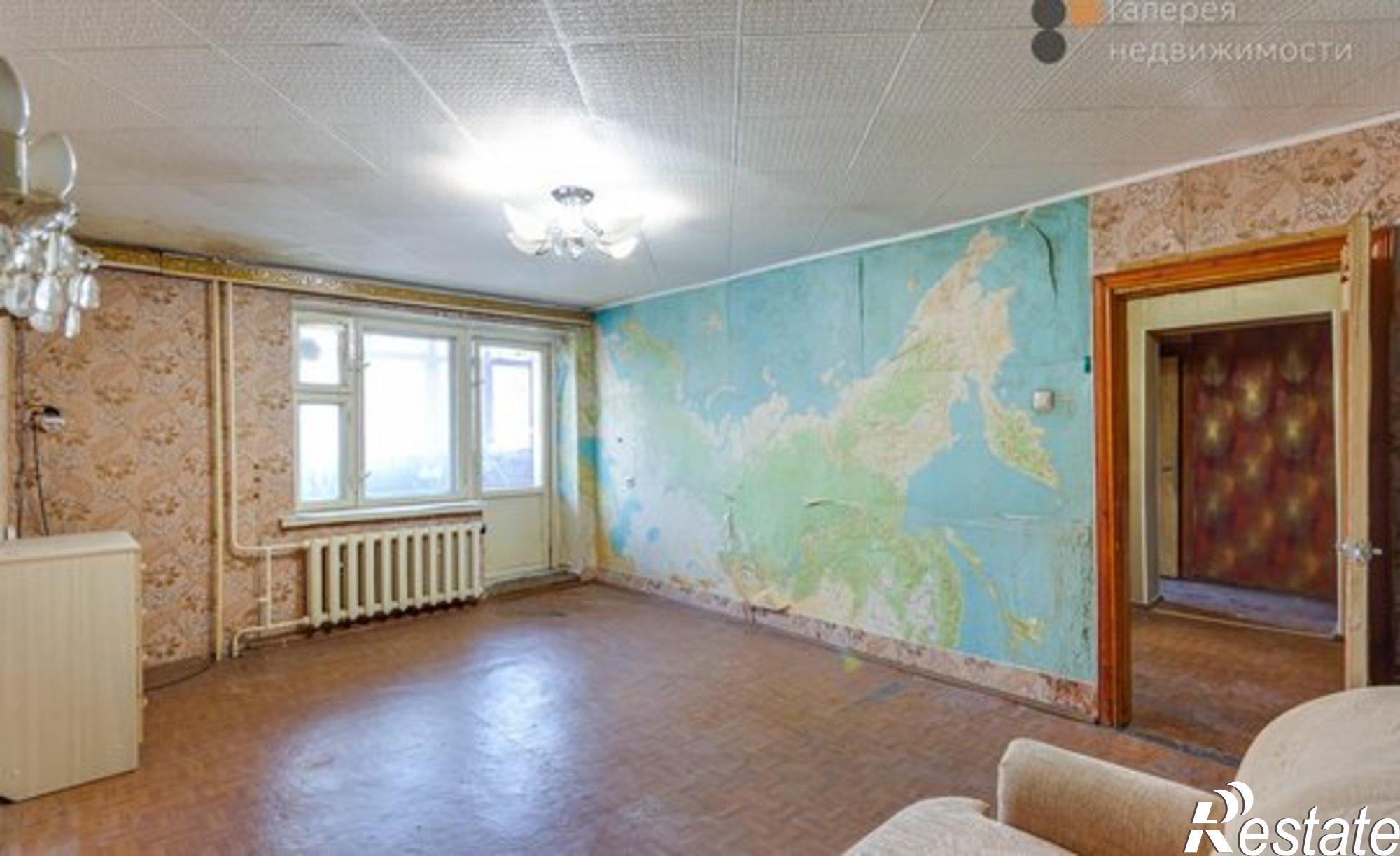 Купить квартиру за 4 490 000 рублей на улица Халтурина, 6