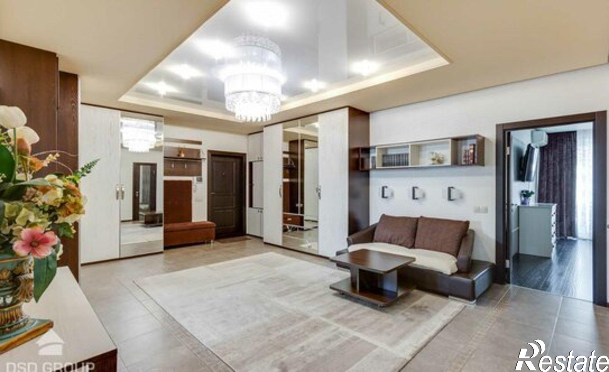 Купить квартиру за 23 500 000 рублей на улица Истомина, 22А