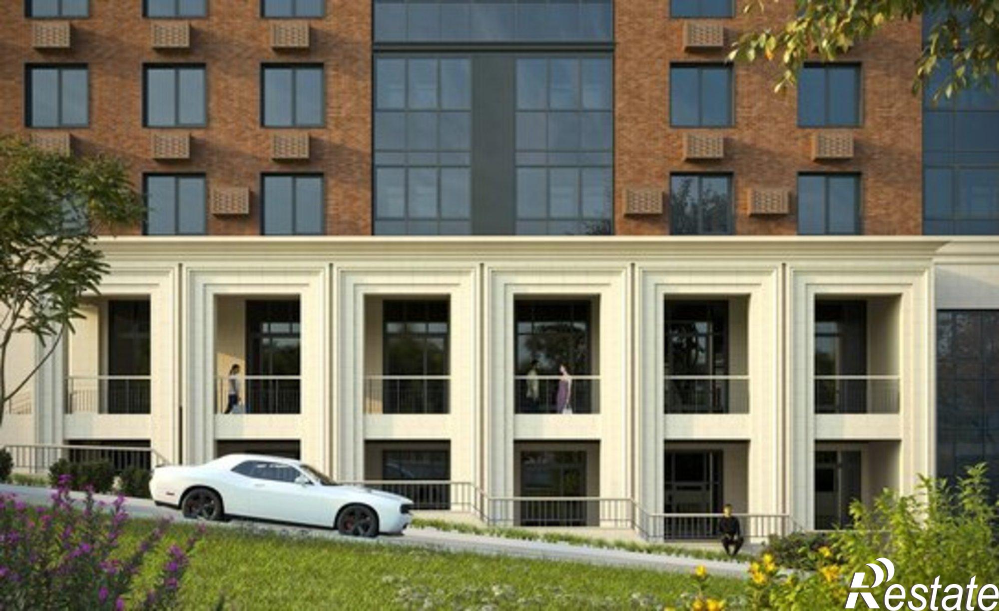 Купить квартиру за 18 602 800 рублей на Казарменный пер, 15Д 1