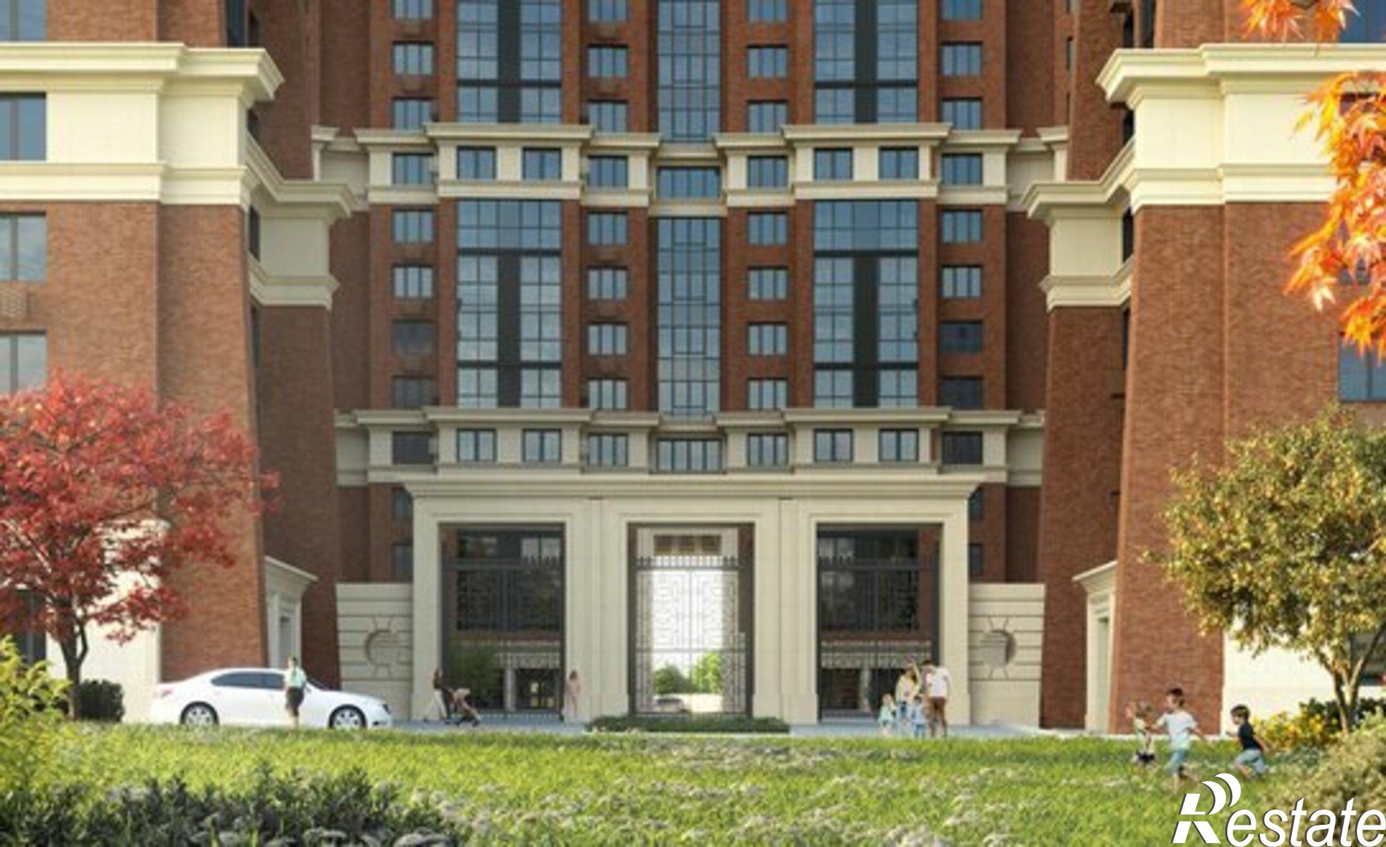 Купить квартиру за 18 602 800 рублей на Казарменный пер, 15Д 1