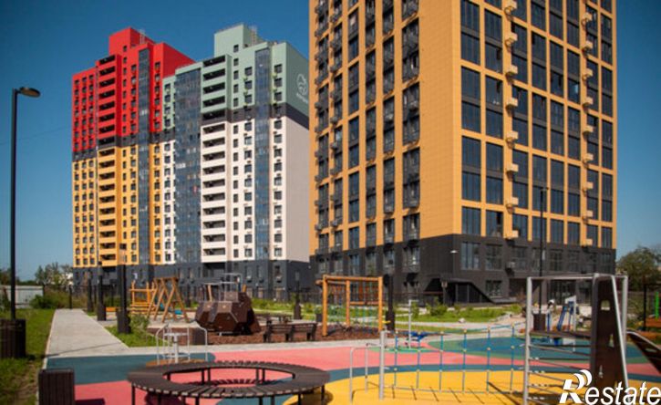 1-комн квартира в новом доме Известковая улица, 34 с5,  д. 34 с5