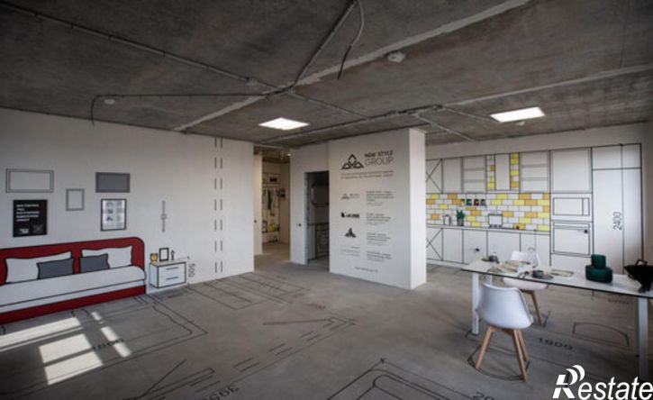 1-комн квартира в новом доме Известковая улица, 34 с5,  д. 34 с5