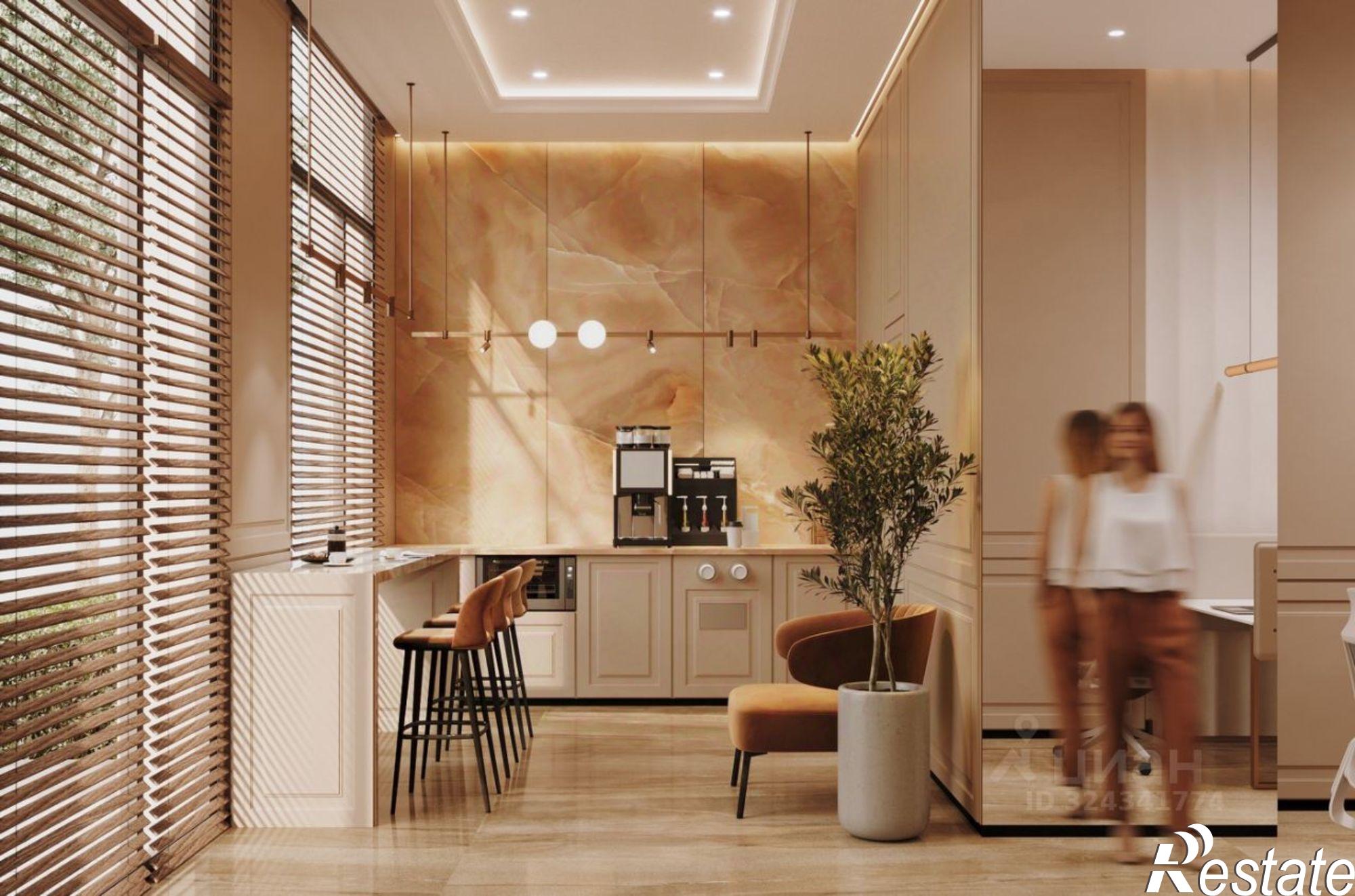 Купить квартиру за 12 504 900 рублей на ул Нагишкина, 5