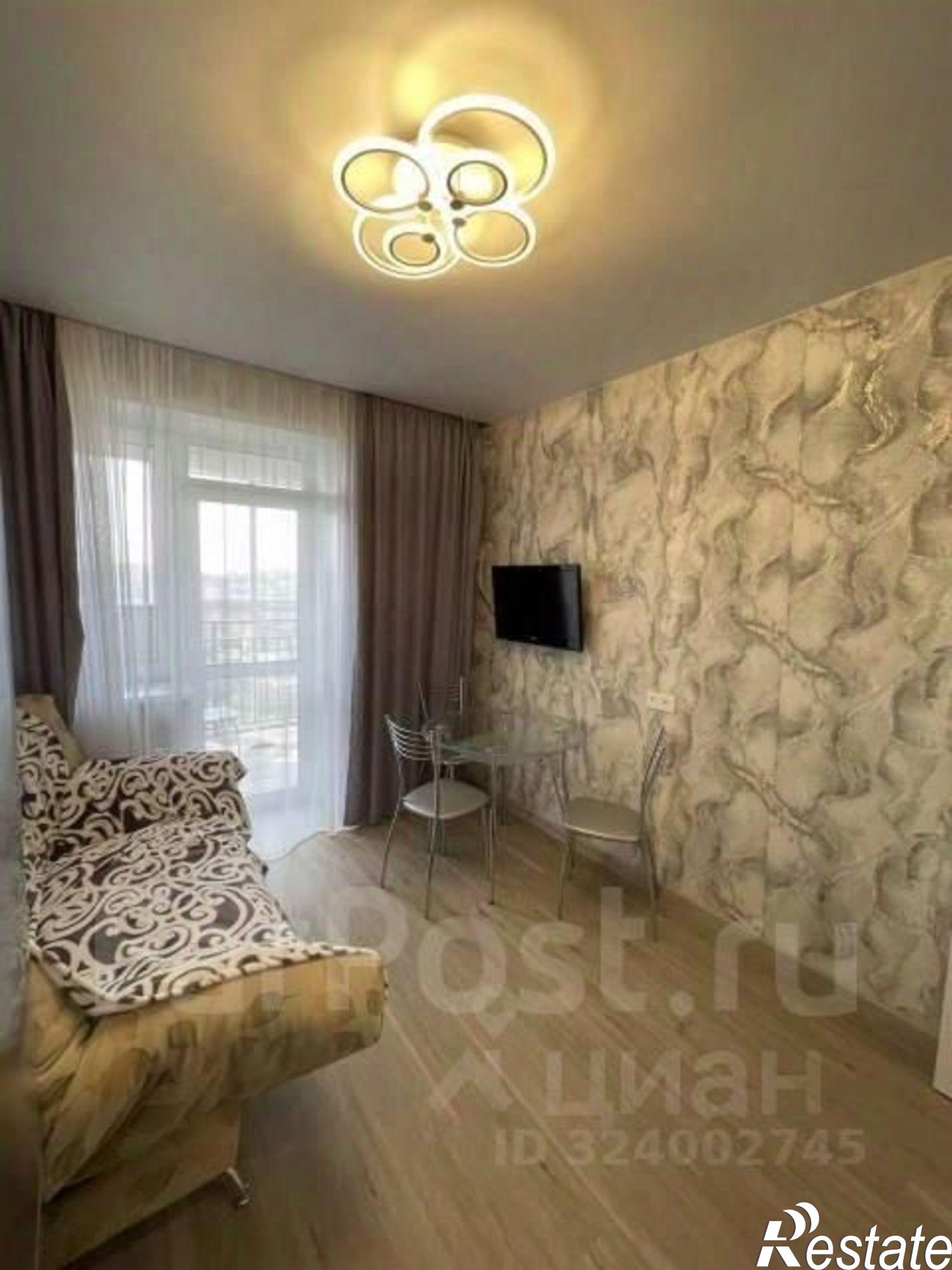 Сдать квартиру за 40 000 рублей на Заозёрная улица, 16