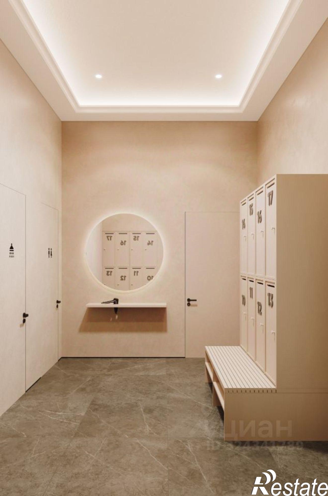 Купить квартиру за 12 763 500 рублей на улица Нагишкина, 5