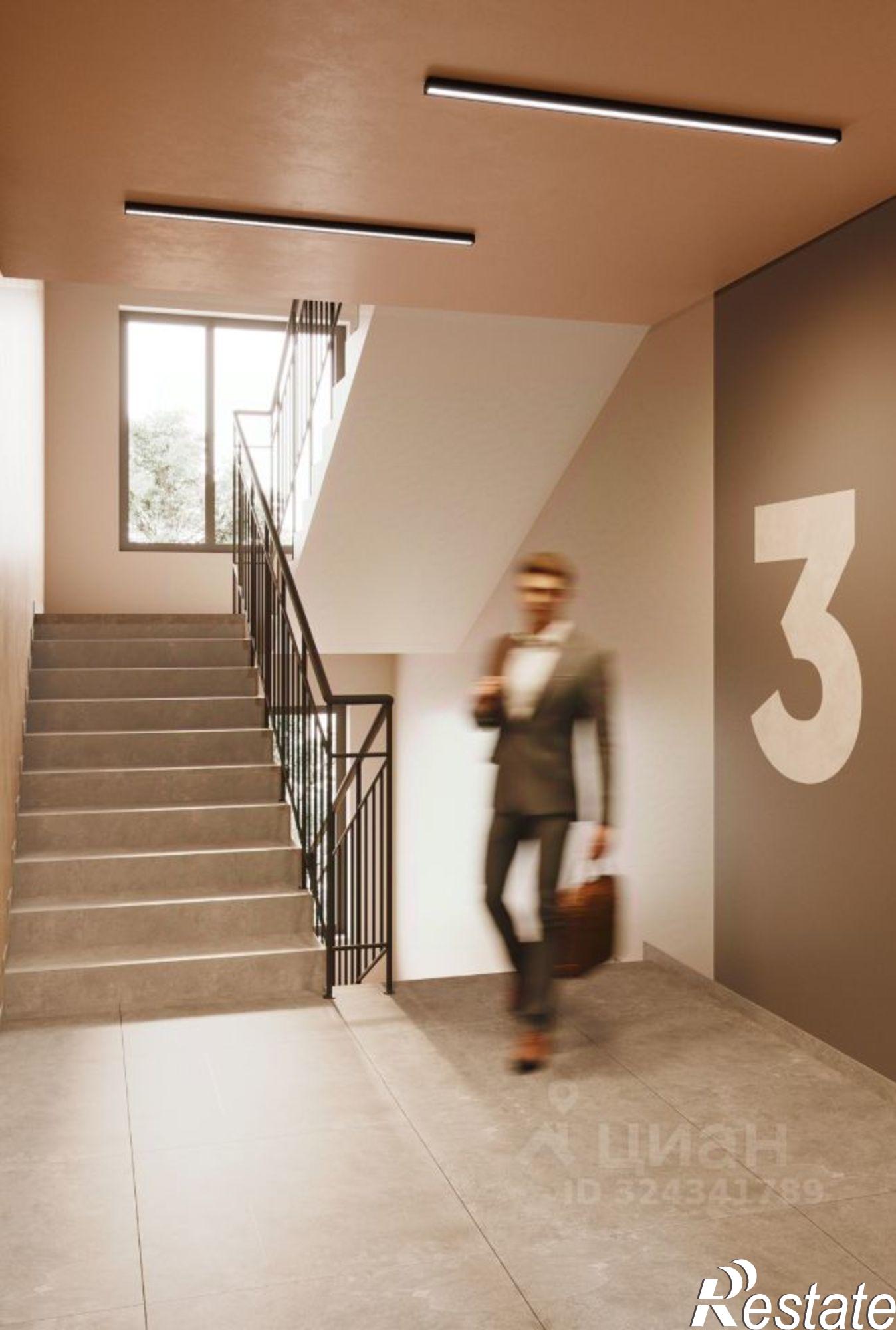 Купить квартиру за 12 763 500 рублей на улица Нагишкина, 5