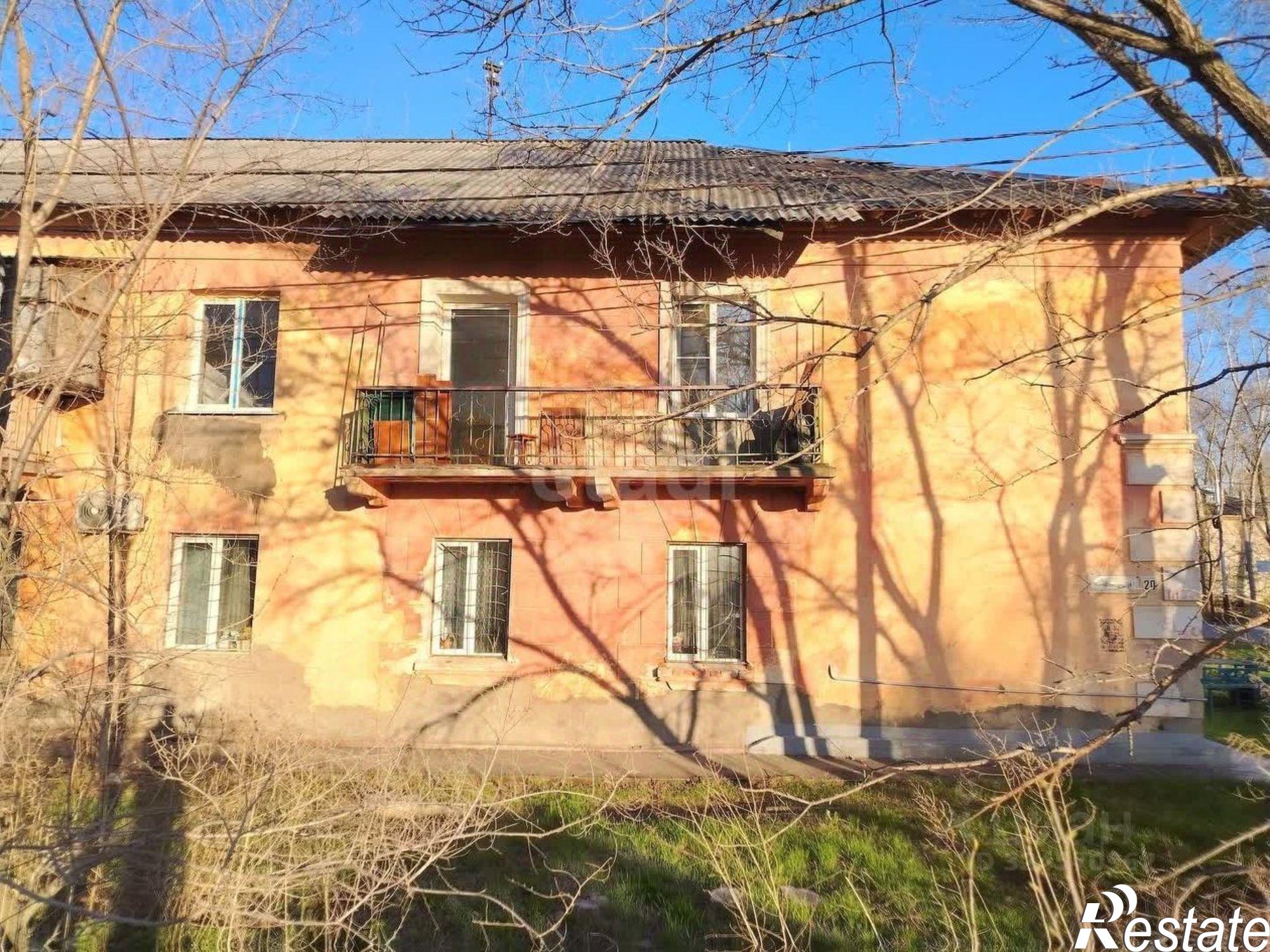 Купить квартиру за 4 100 000 рублей на ул Зои Космодемьянской, 20/39