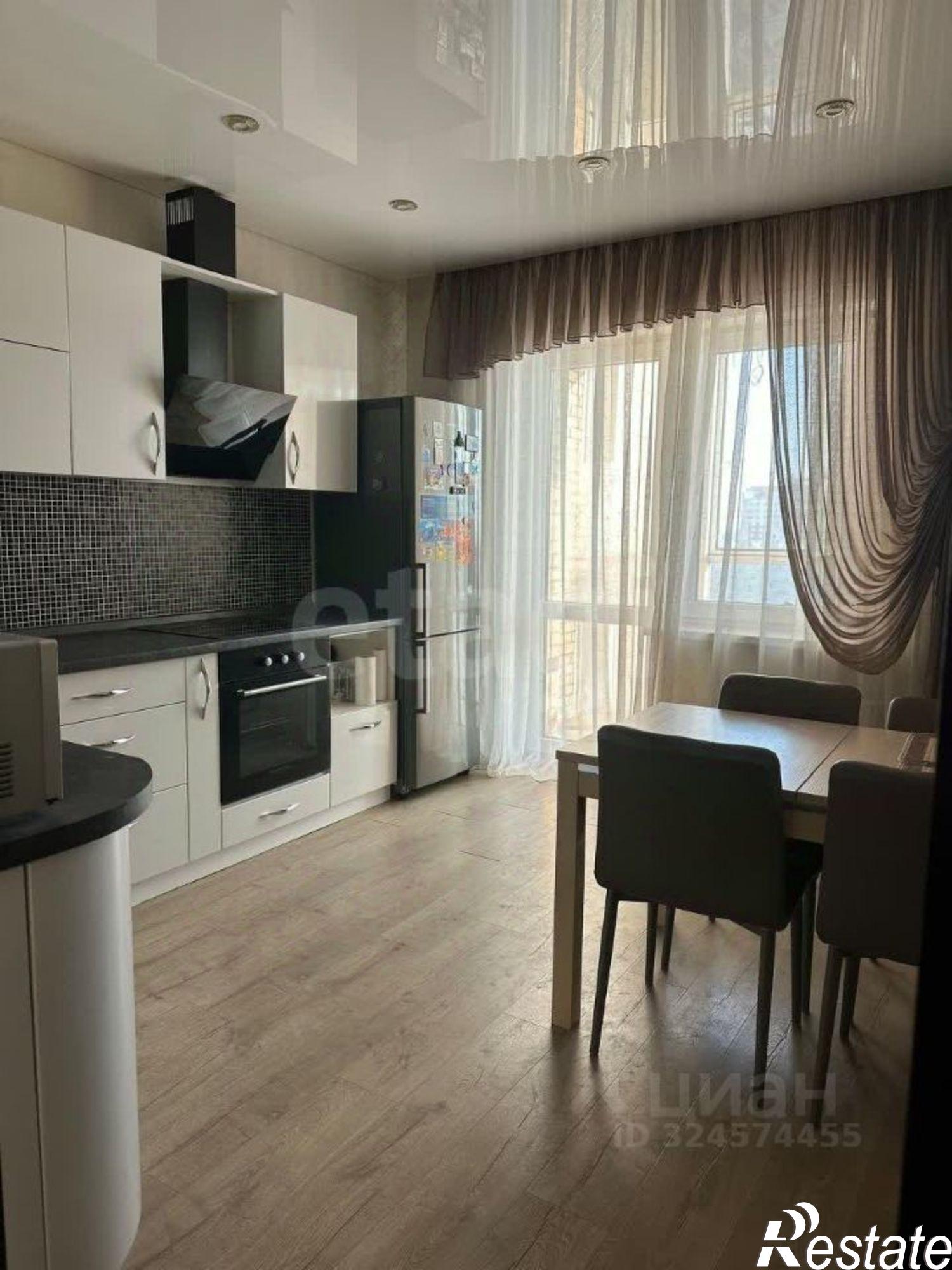 Купить квартиру за 13 800 000 рублей на улица Вахова А.А., 10Б