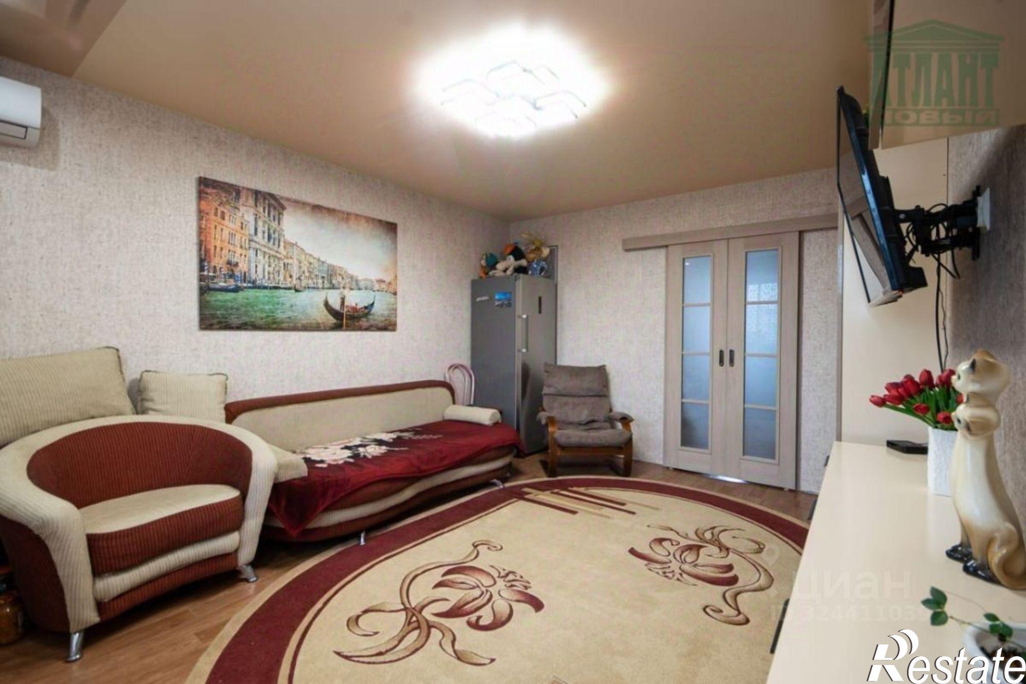 Купить квартиру за 6 100 000 рублей на ул Пирогова, 8б