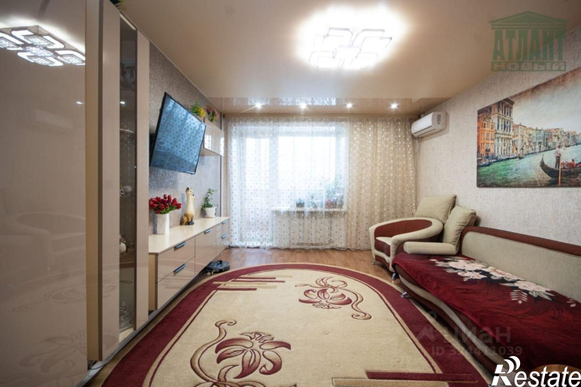 Купить квартиру за 6 100 000 рублей на ул Пирогова, 8б