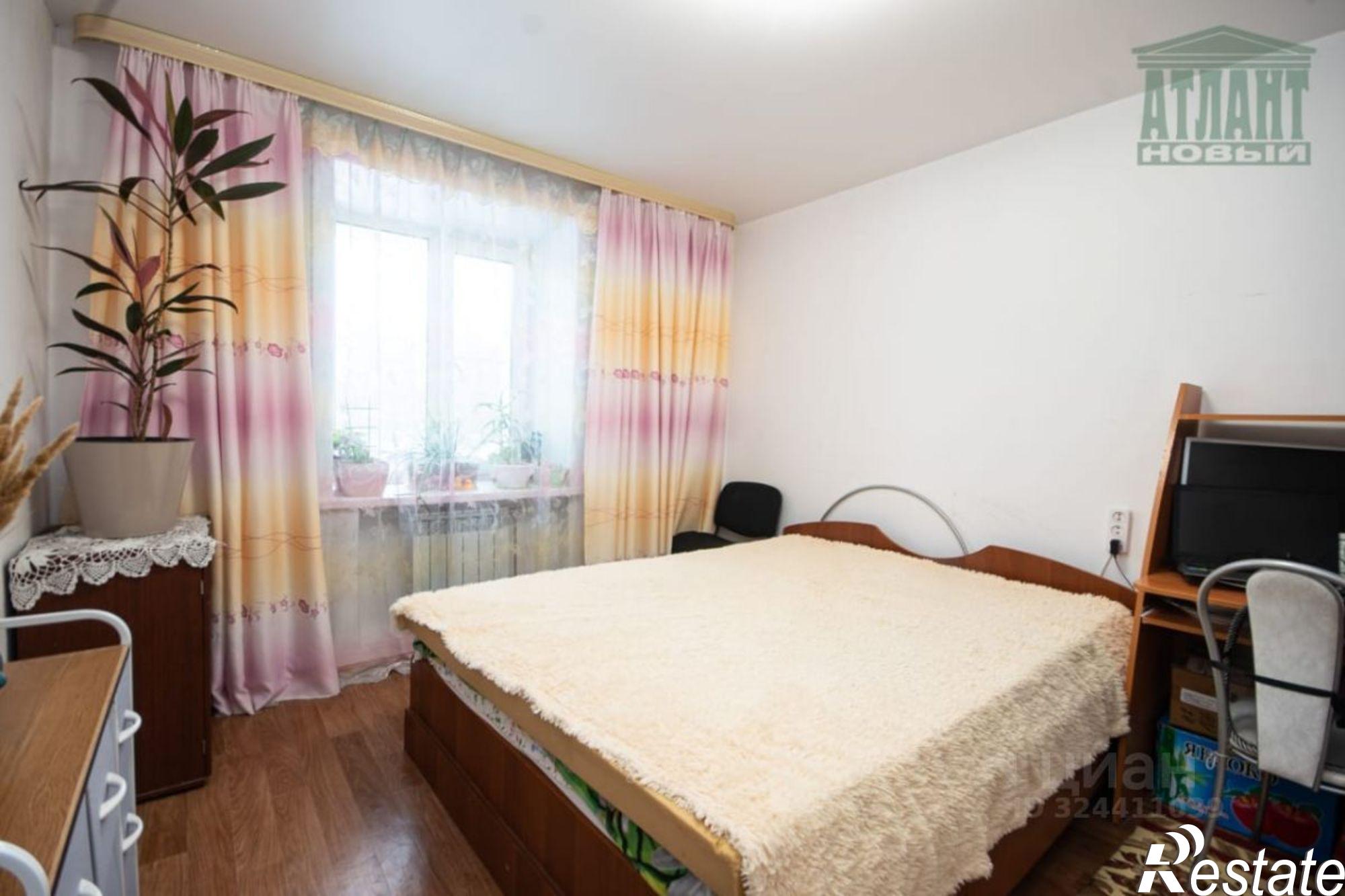 Купить квартиру за 6 100 000 рублей на ул Пирогова, 8б