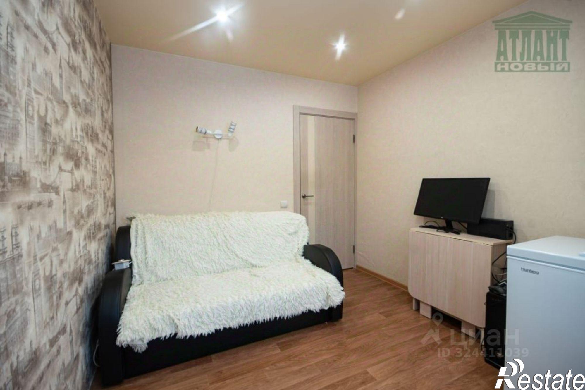 Купить квартиру за 6 100 000 рублей на ул Пирогова, 8б