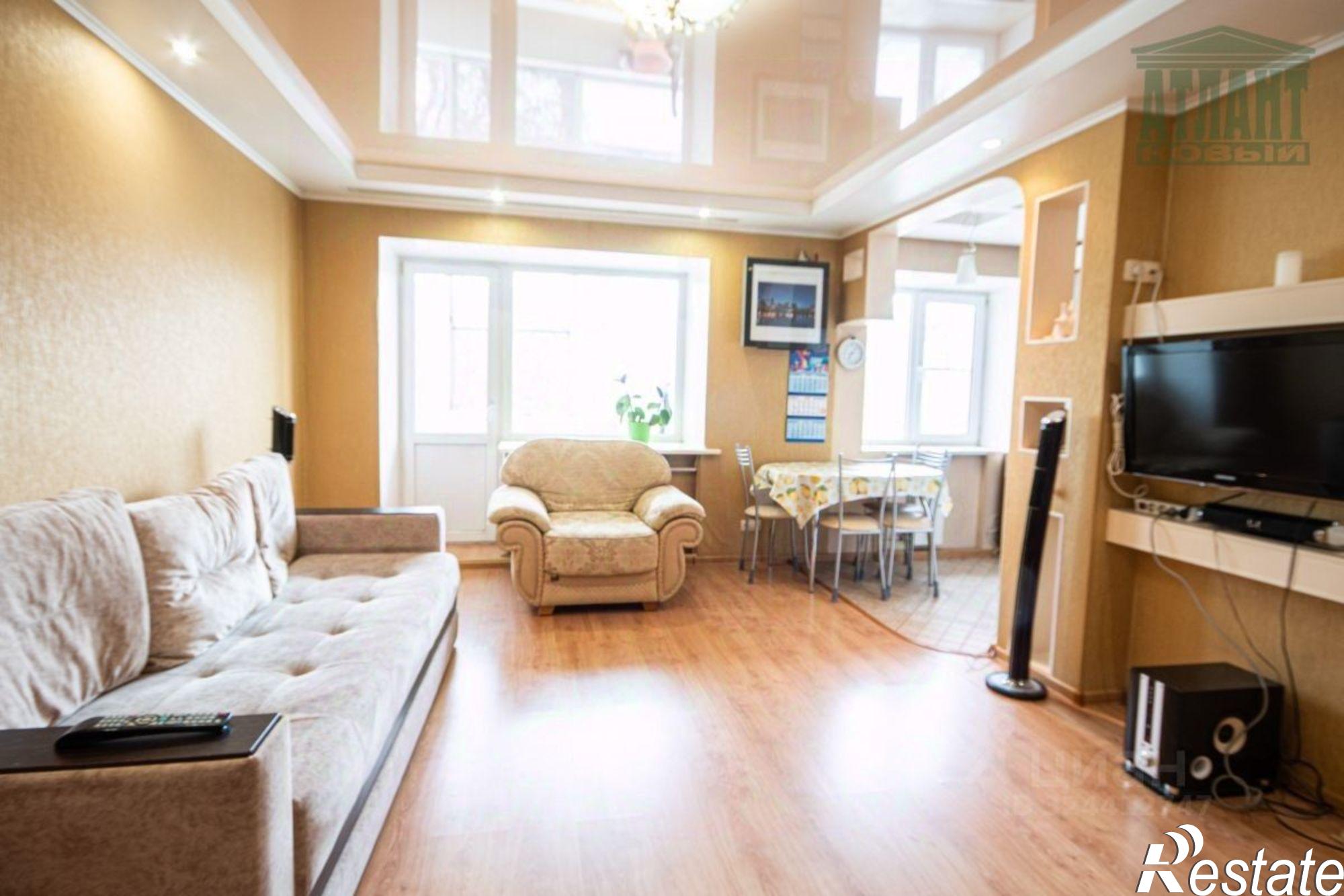 Купить квартиру за 5 500 000 рублей на ул Ленина, 61