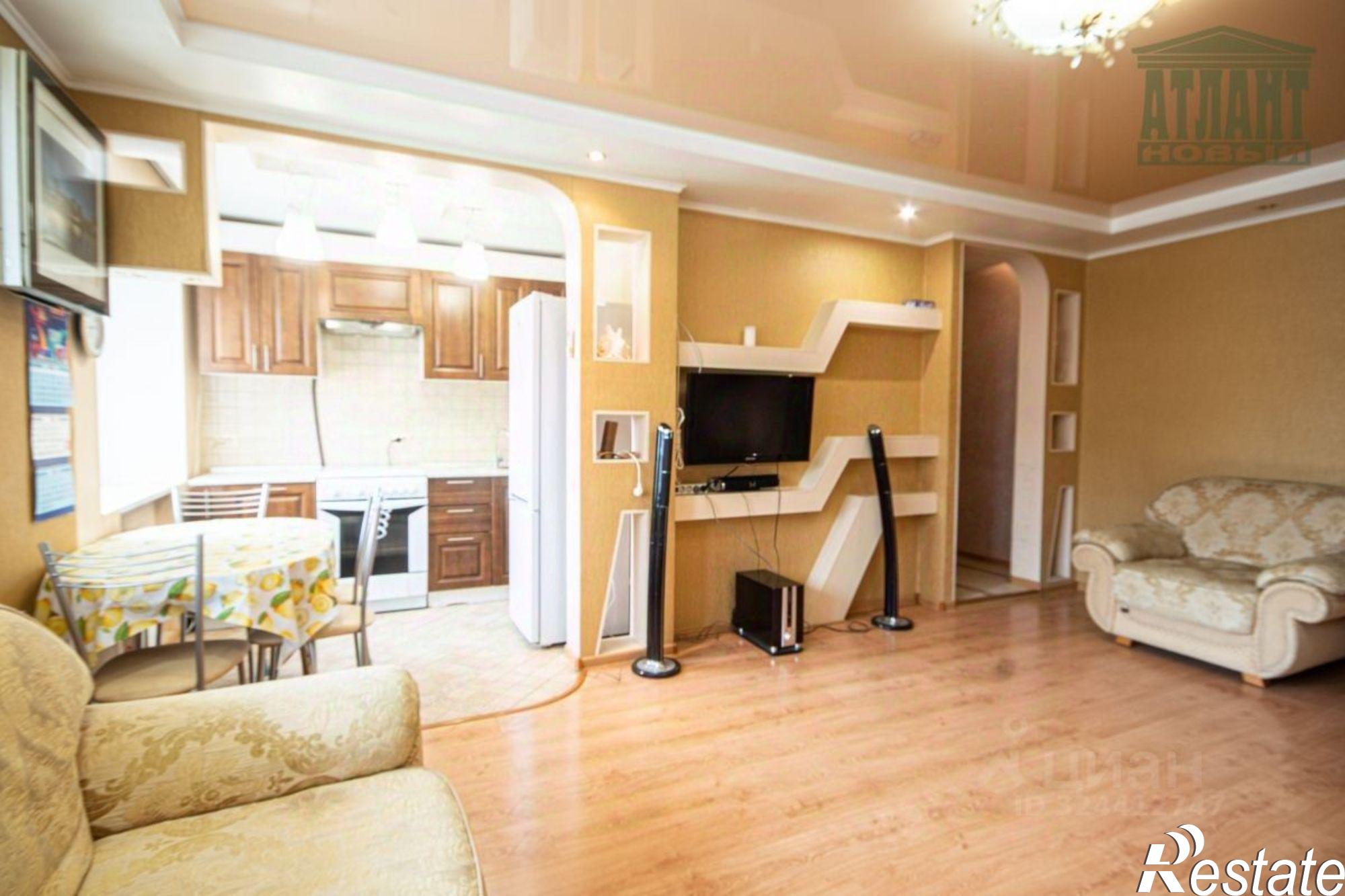 Купить квартиру за 5 500 000 рублей на ул Ленина, 61