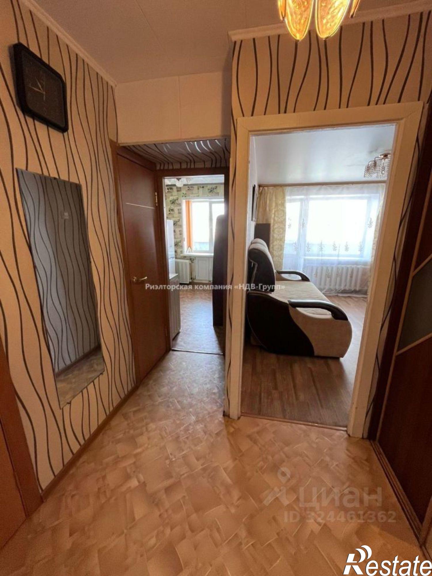 Сдать квартиру за 36 000 рублей на Саратовская улица, 10Б