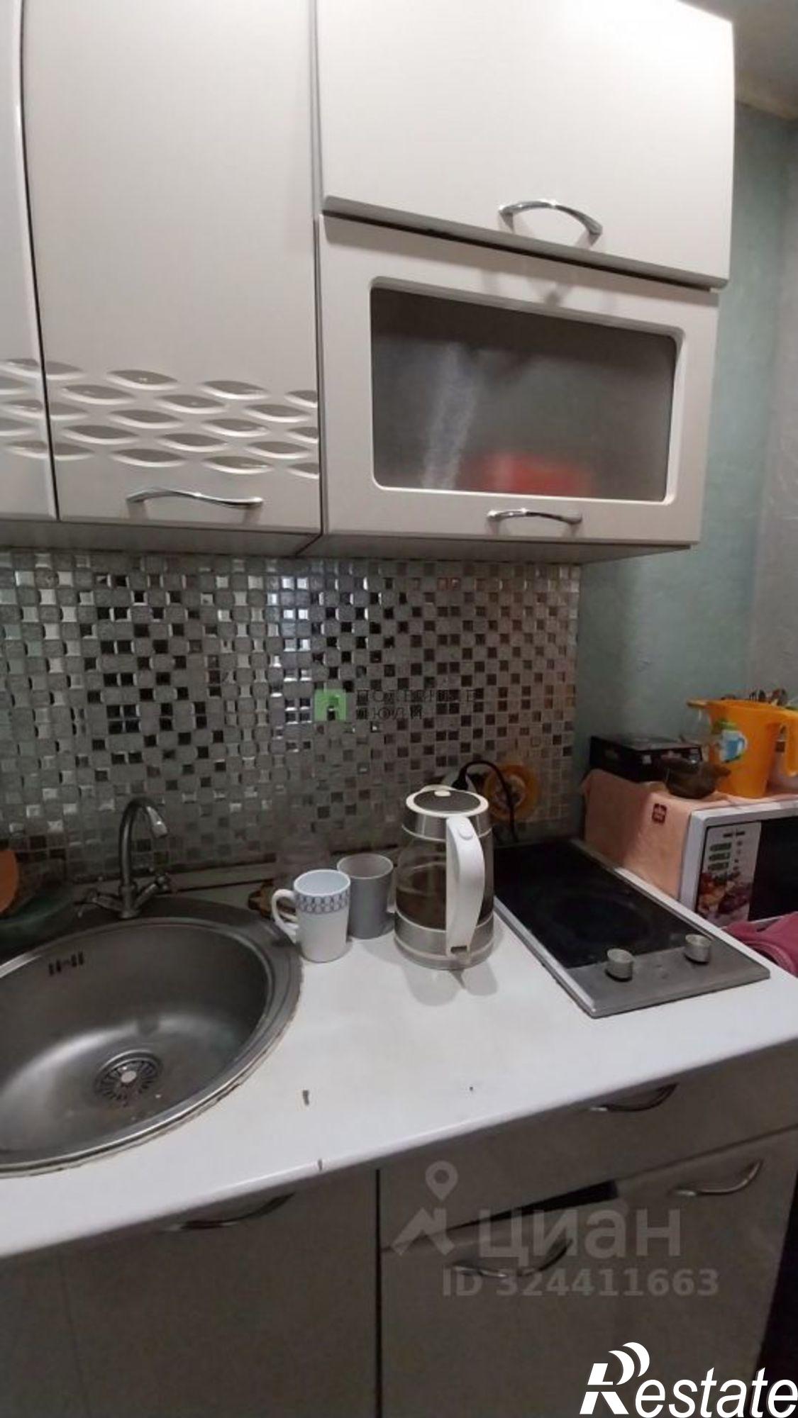 Купить комнату за 1 890 000 рублей на Белорусская улица, 2А к3