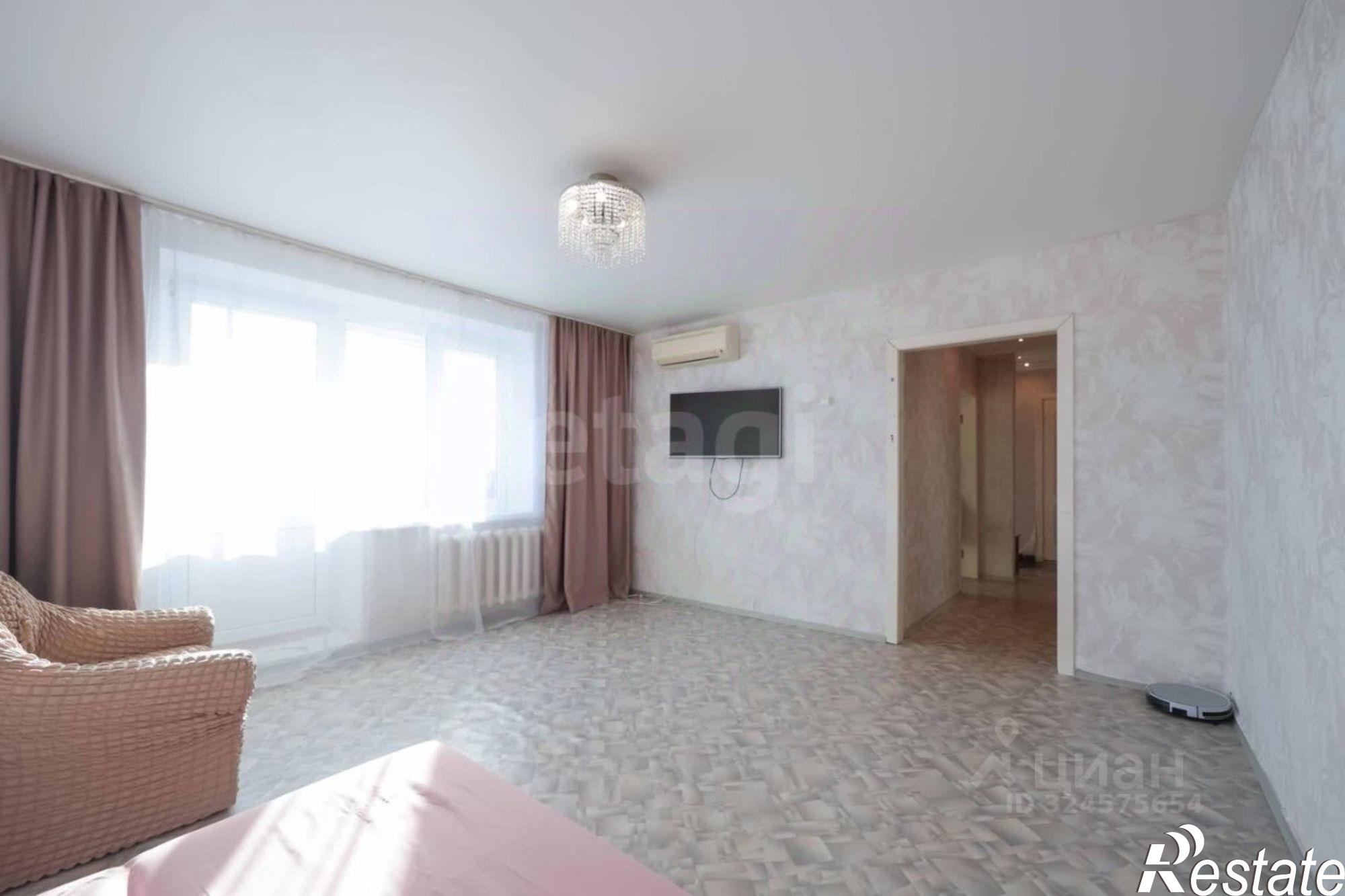 Купить квартиру за 6 400 000 рублей на ДОС квартал (Большой Аэродром), 77