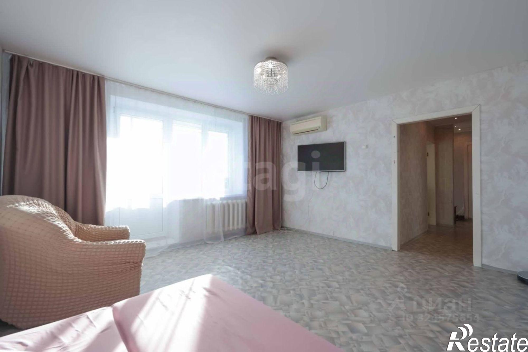 Купить квартиру за 6 400 000 рублей на ДОС квартал (Большой Аэродром), 77